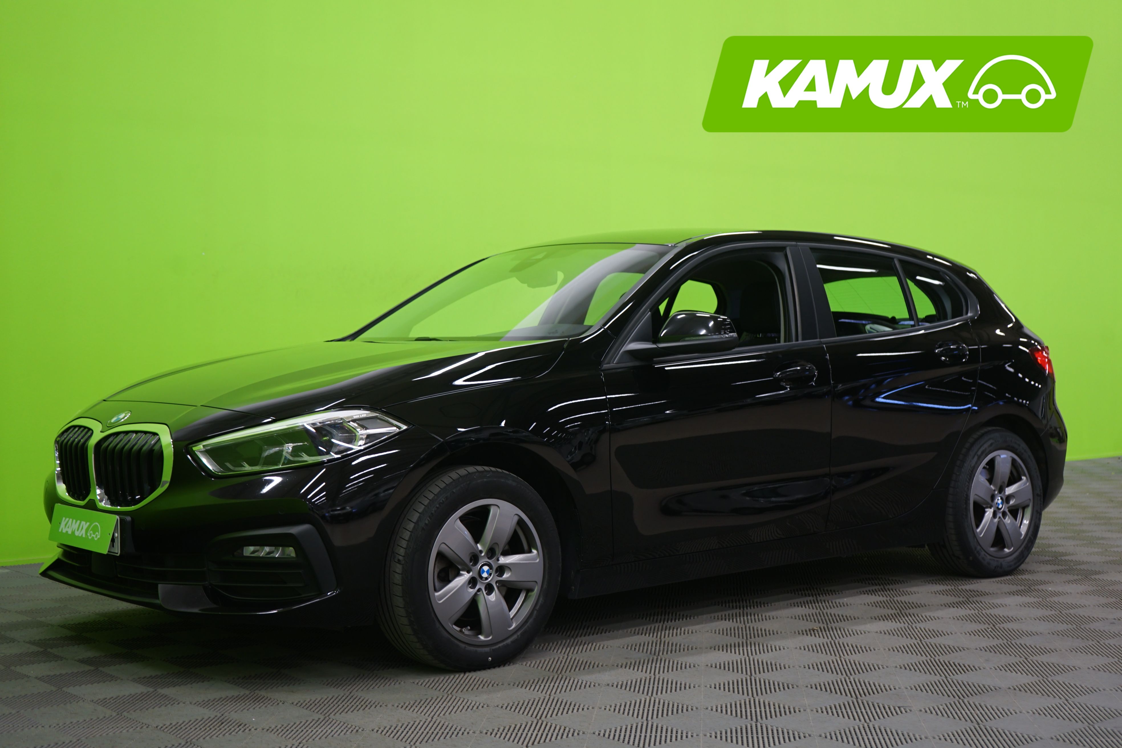 BMW 118 F40 Hatchback 118i A Business 2022, kuva 4/21