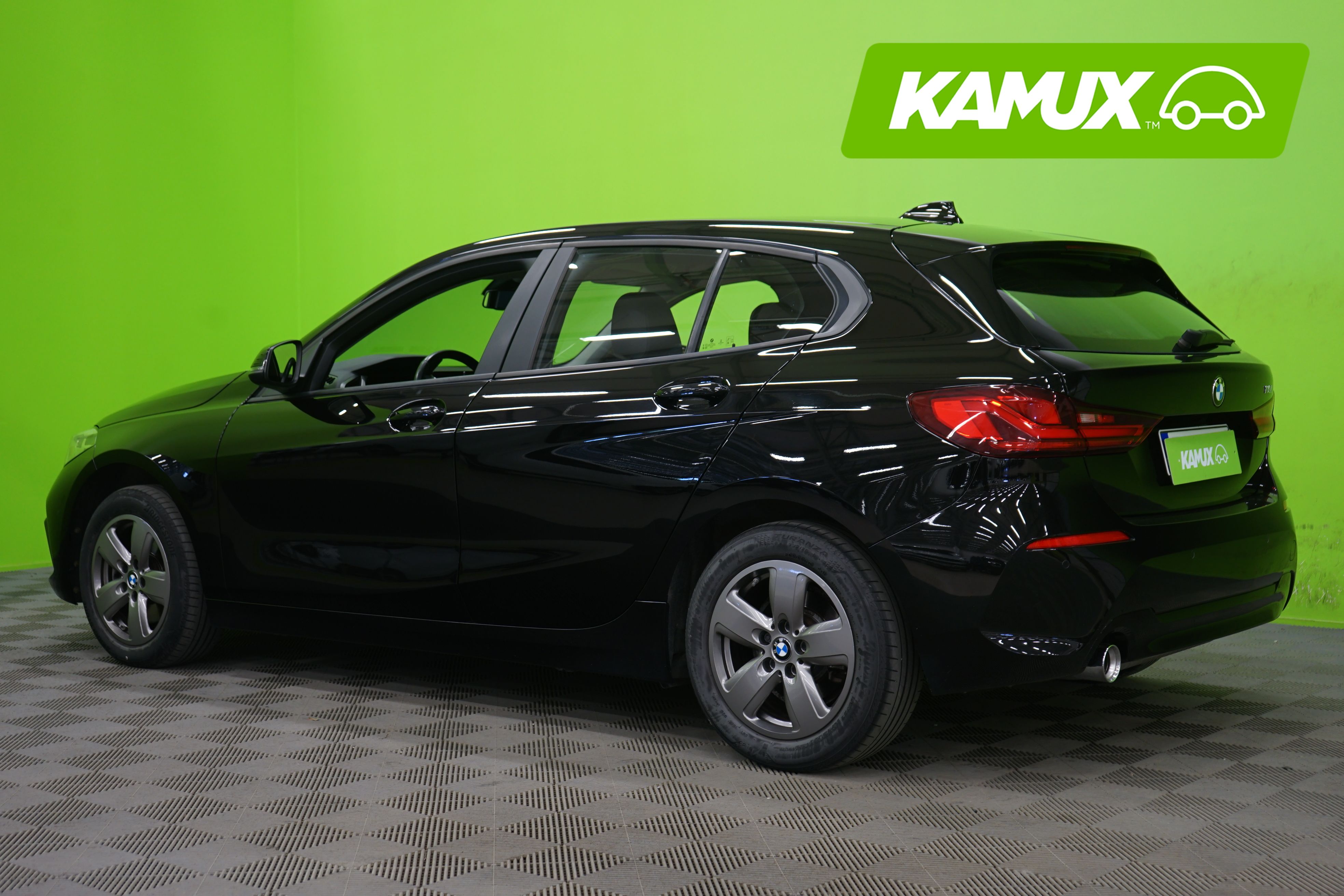 BMW 118 F40 Hatchback 118i A Business 2022, kuva 5/21