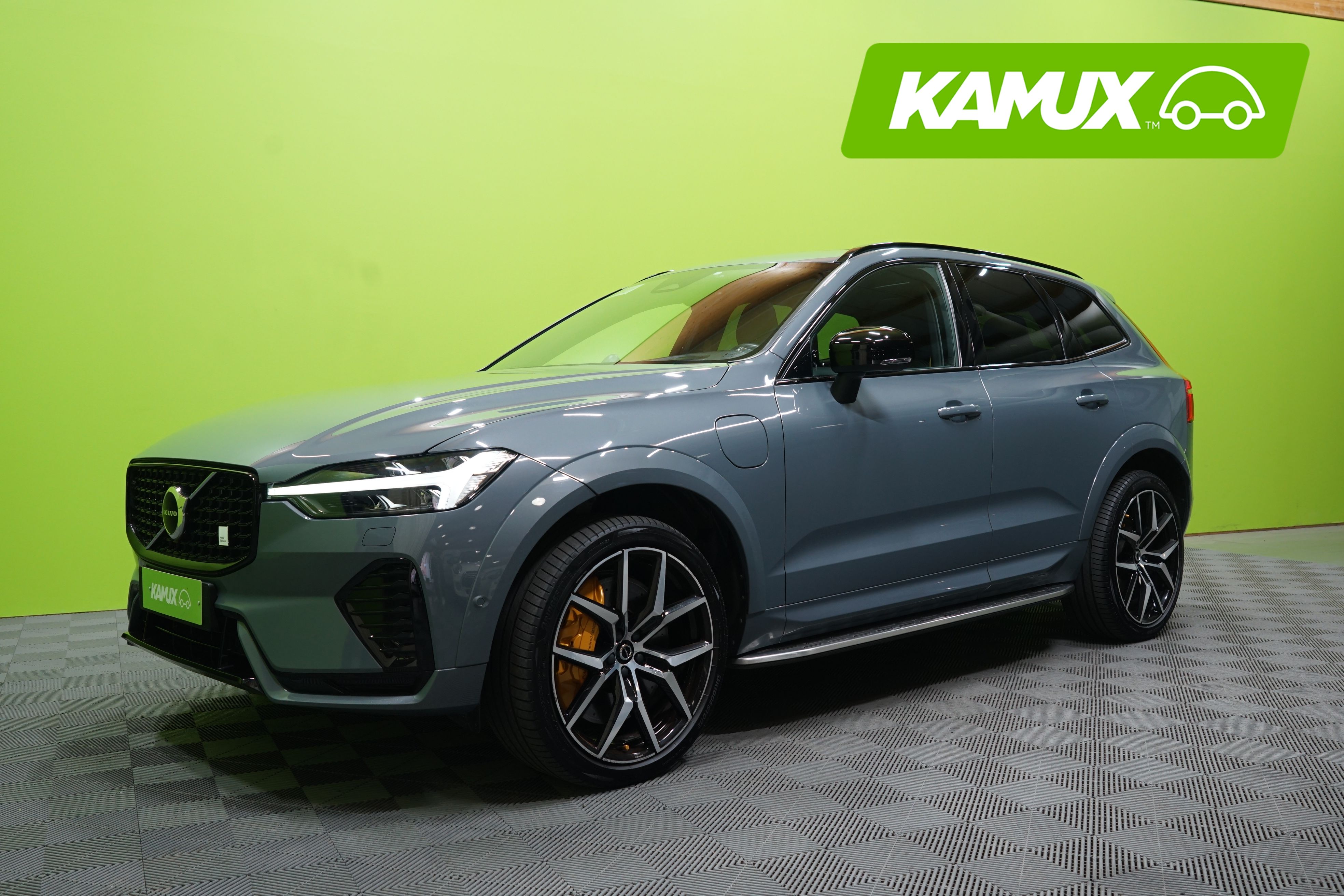 Volvo XC60 2022, kuva 5/25