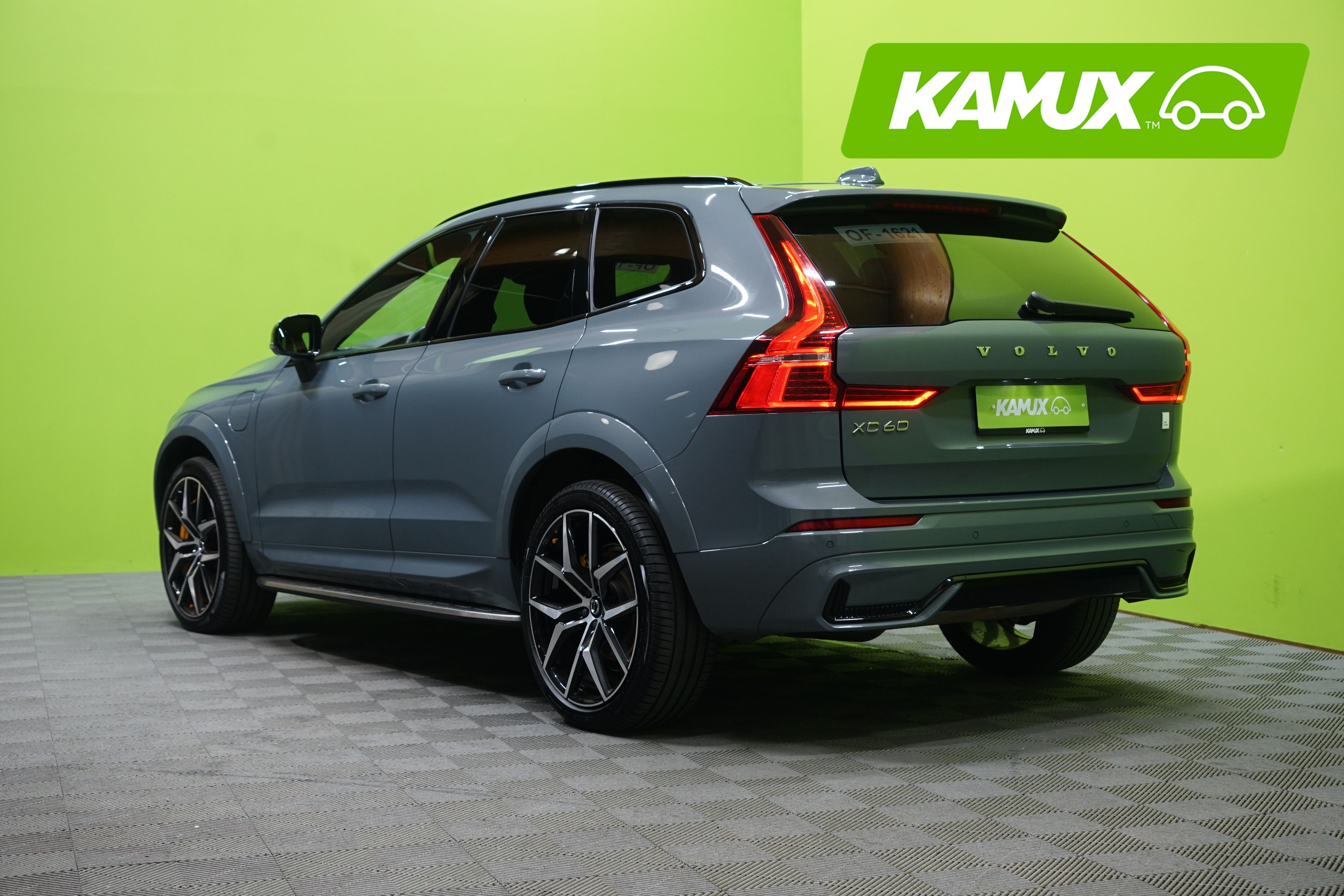 Volvo XC60 2022, kuva 4/25