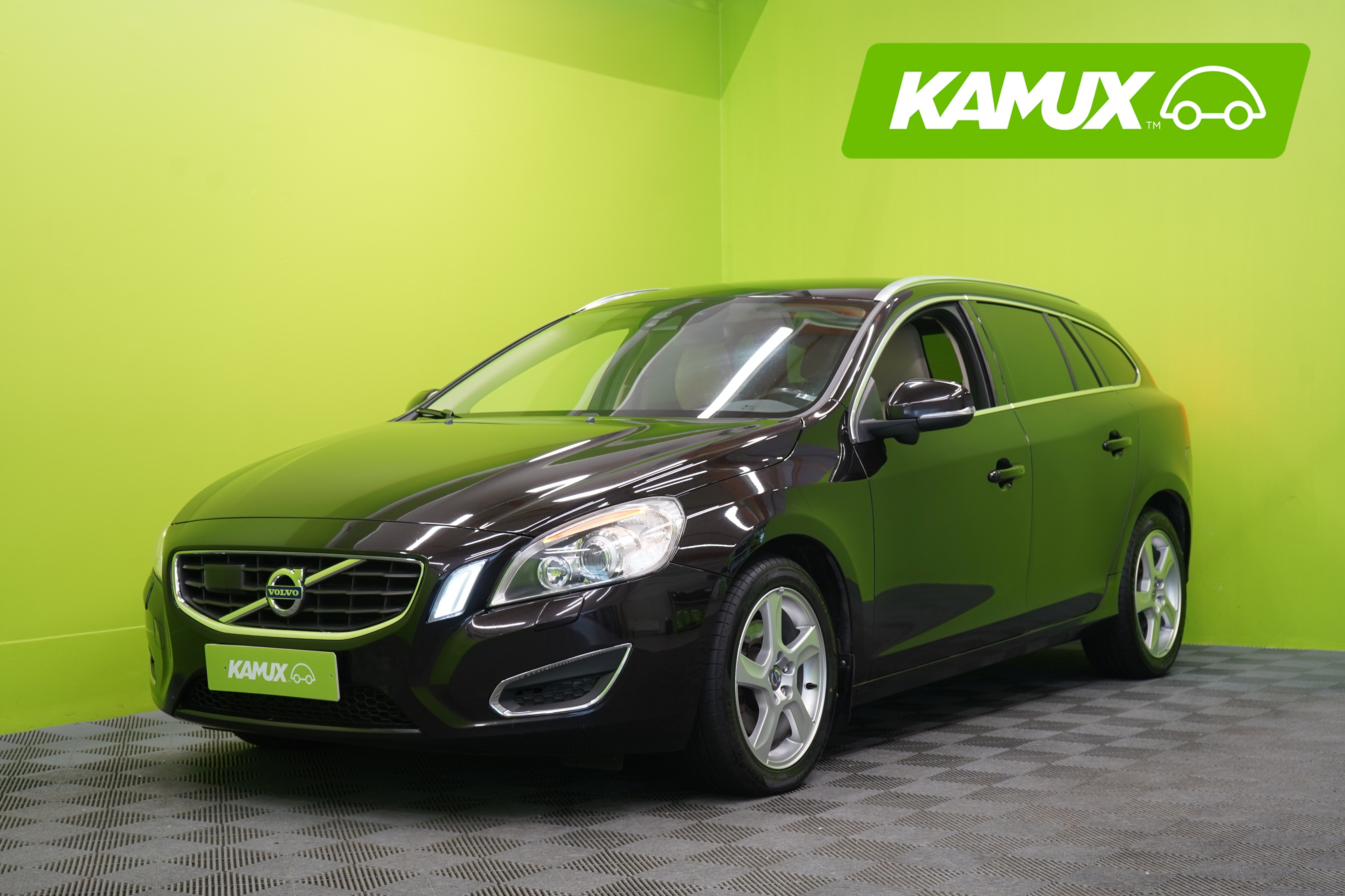 Volvo V60 2,0 T5 Summum aut 2012, kuva 5/26