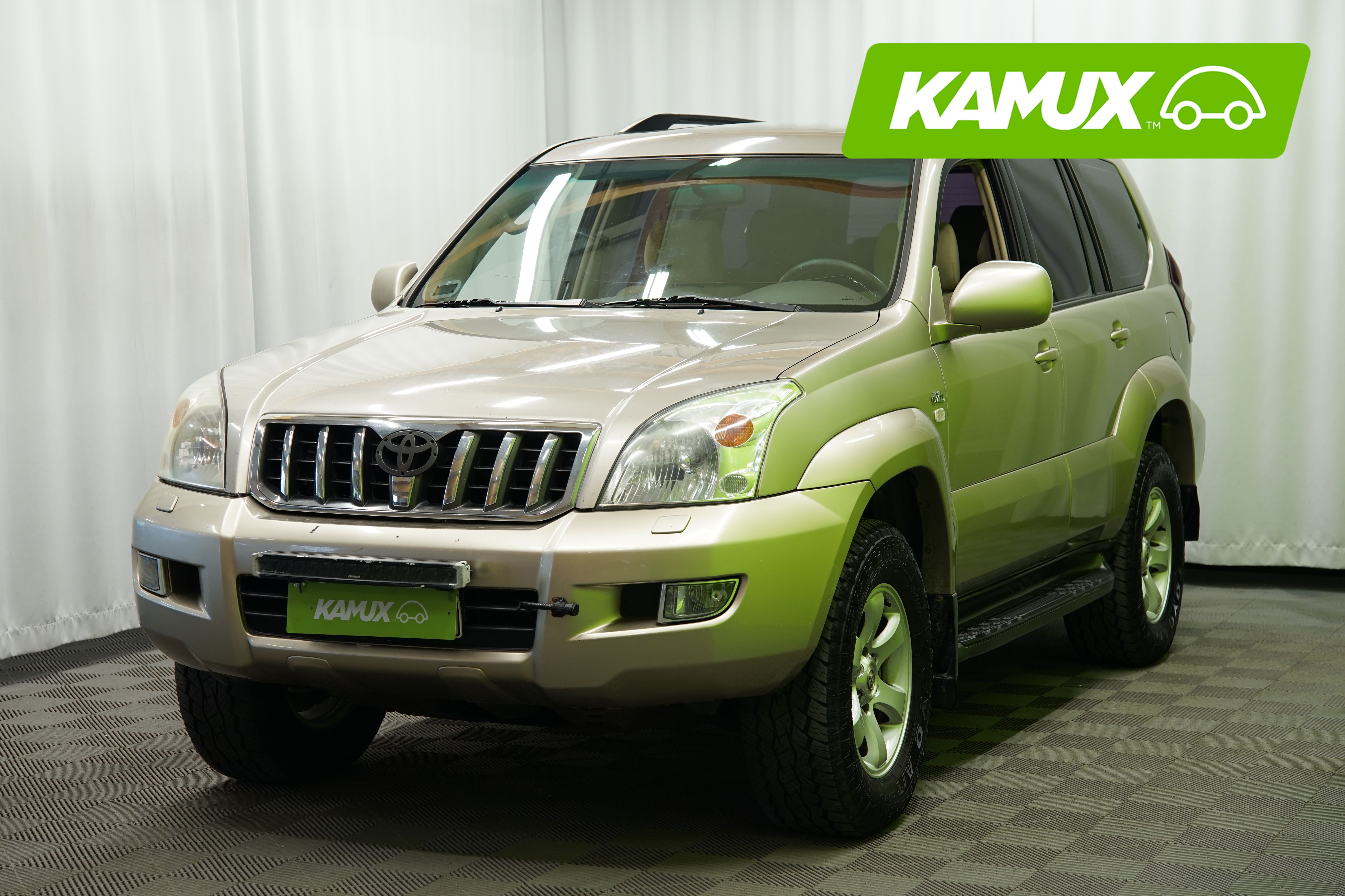 Toyota Land Cruiser 3.0 D4D 8h 2003, kuva 5/22