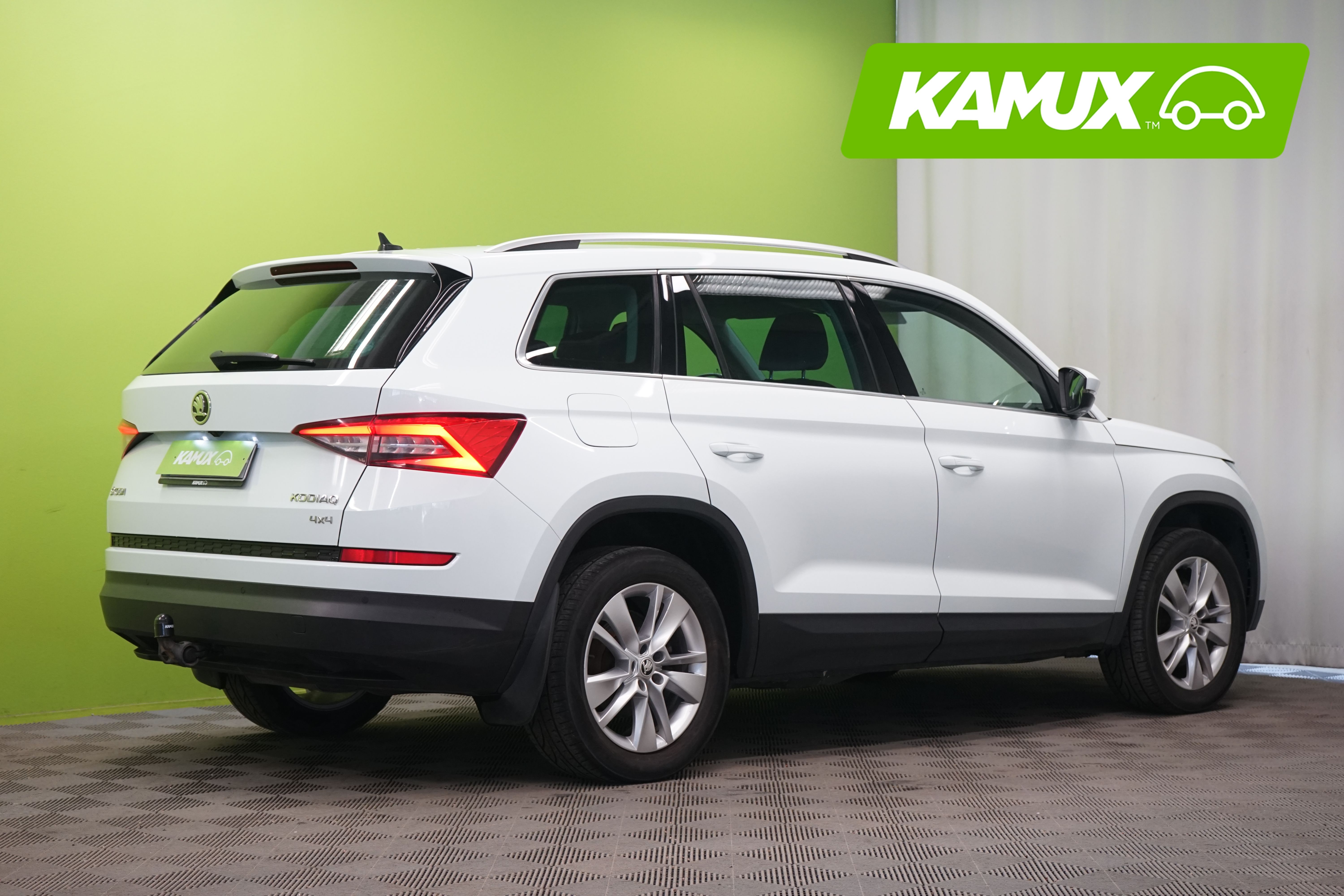 Skoda Kodiaq 2.0 TDI 4x4 Style 2018, kuva 3/25