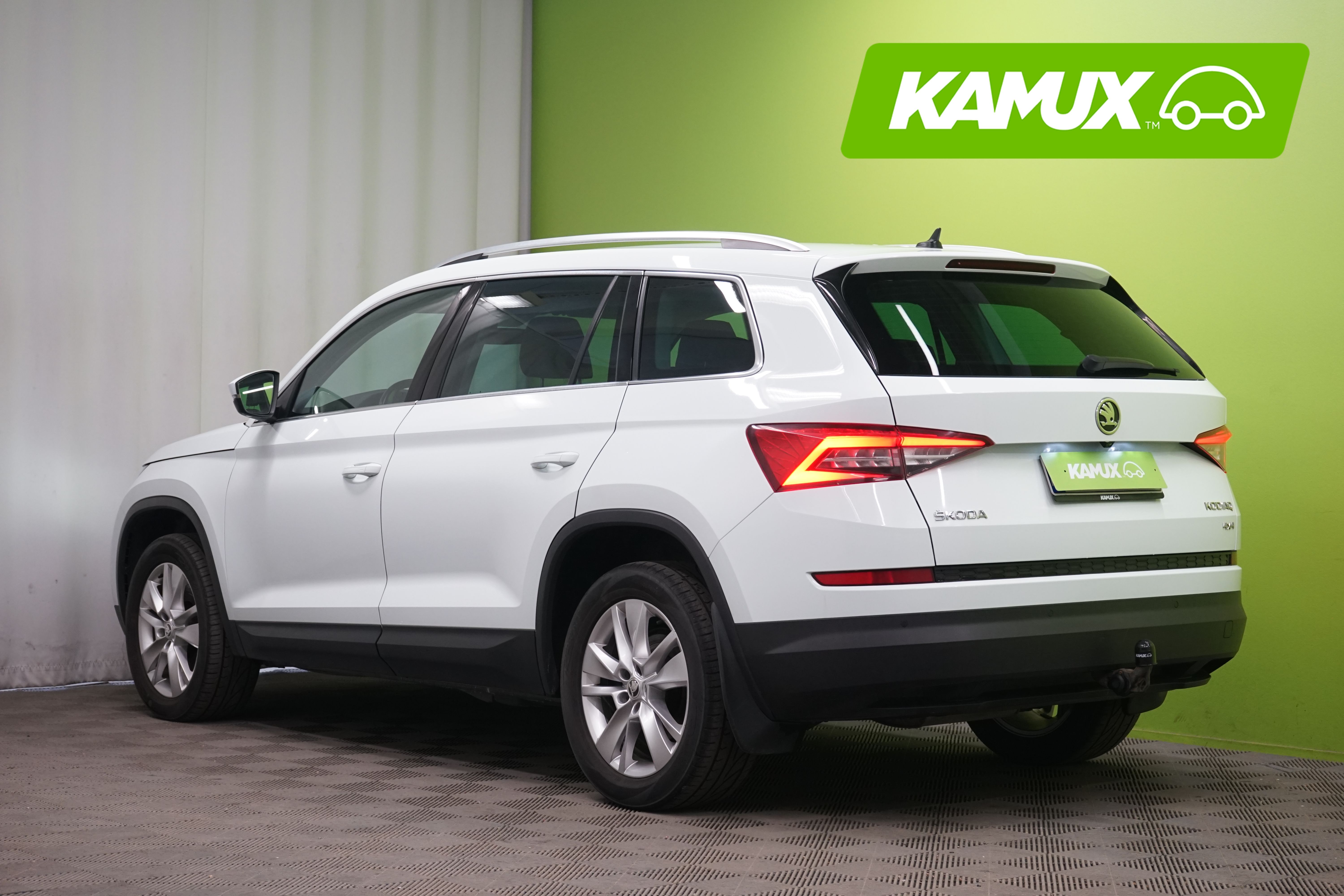 Skoda Kodiaq 2.0 TDI 4x4 Style 2018, kuva 4/25