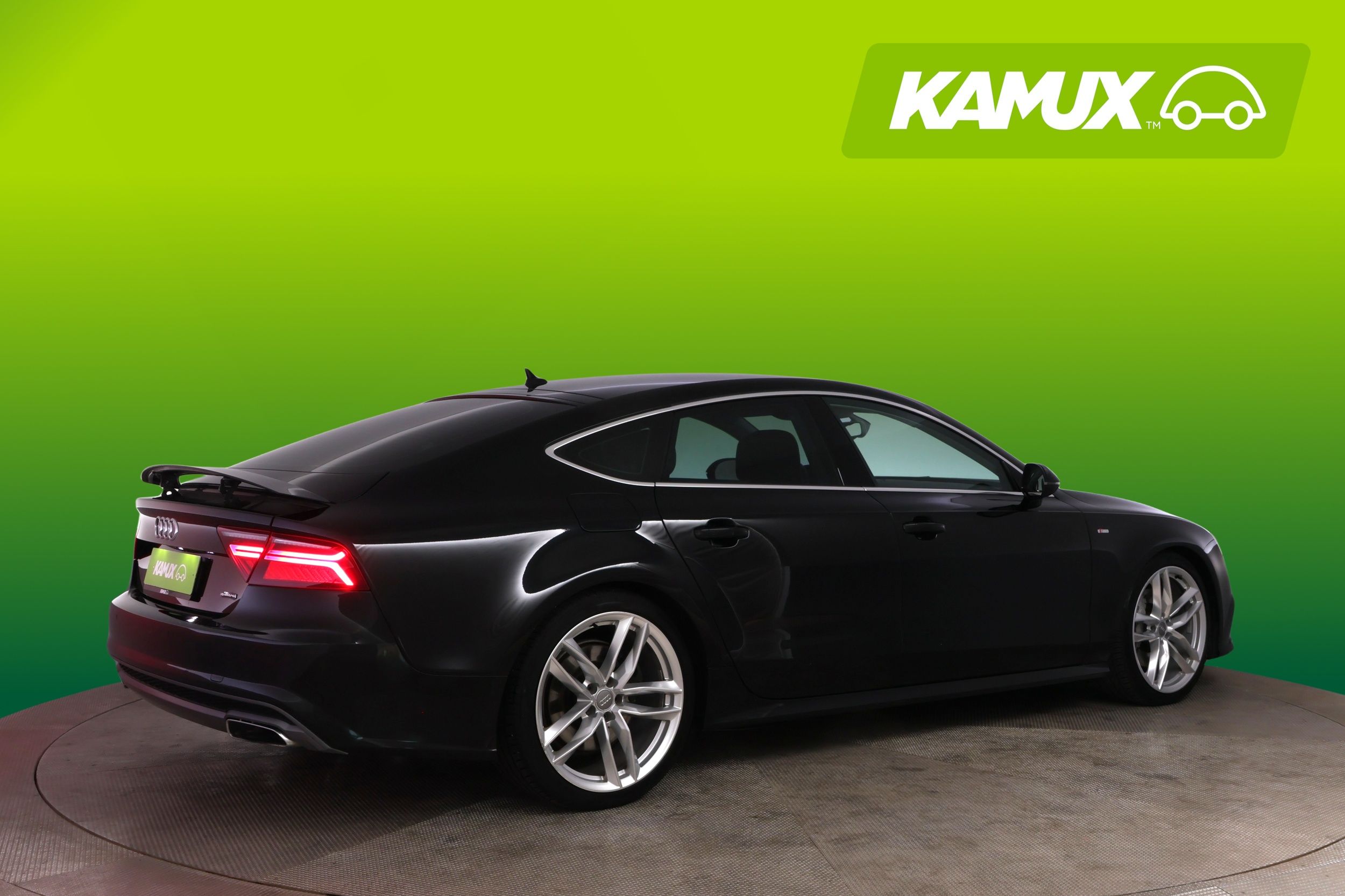 Audi A7 2015, kuva 2/24