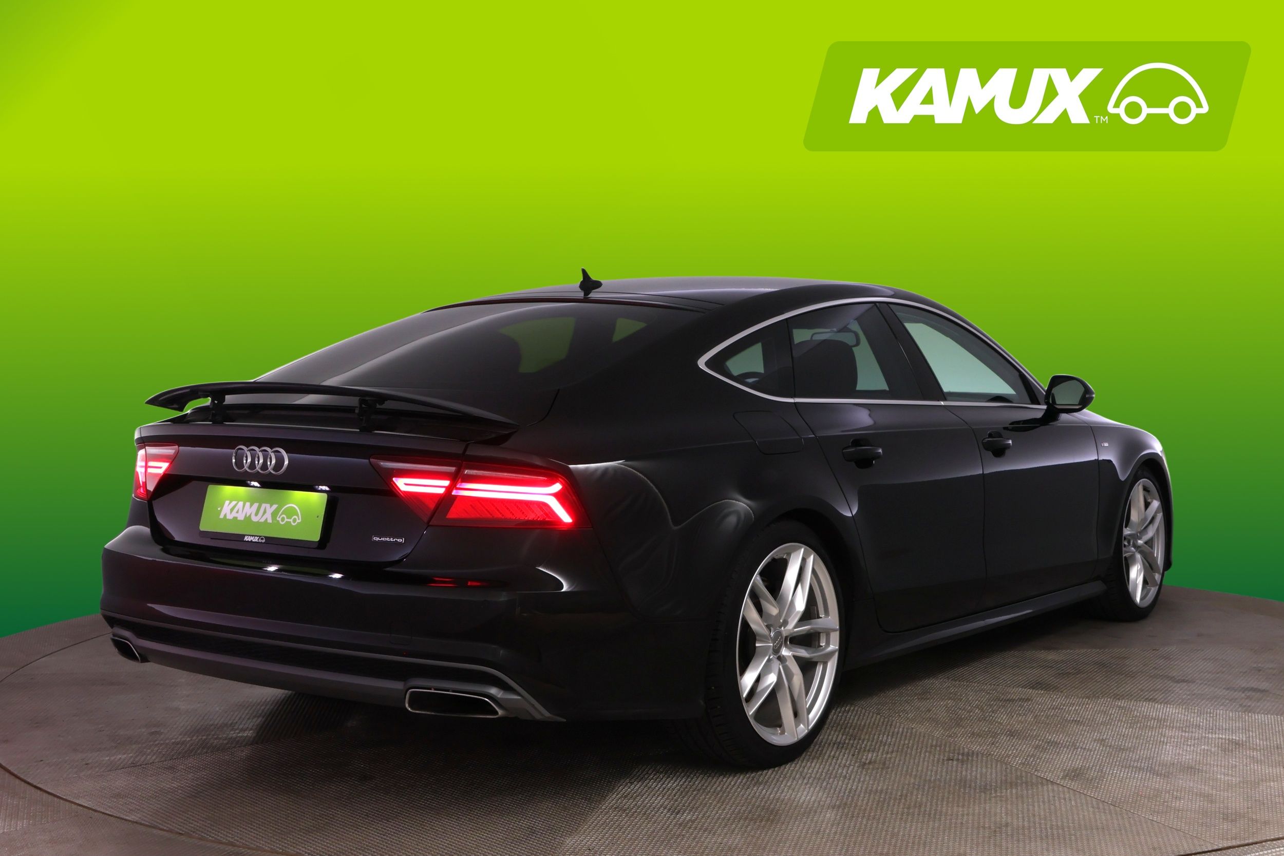 Audi A7 2015, kuva 3/24