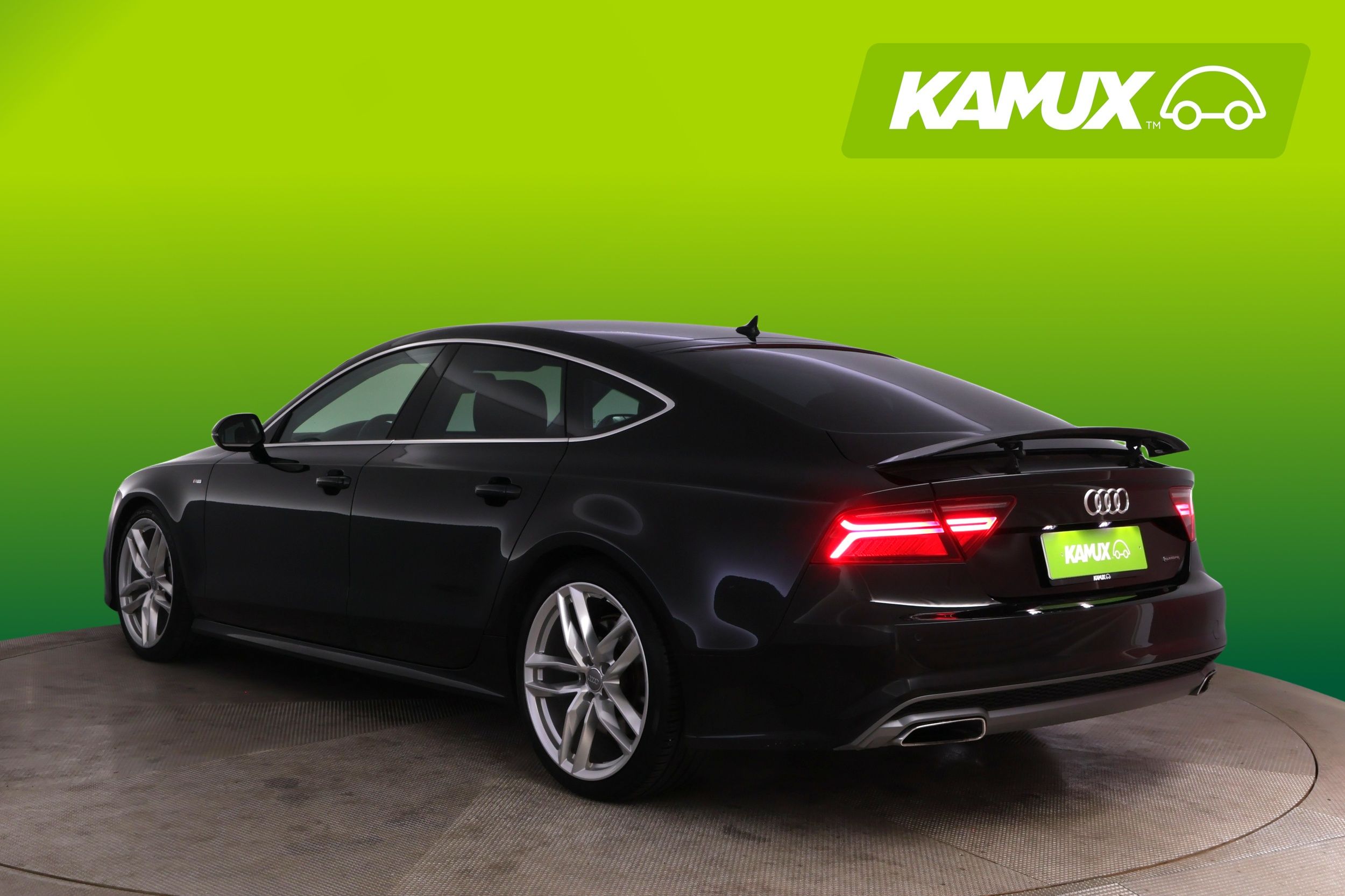 Audi A7 2015, kuva 4/24