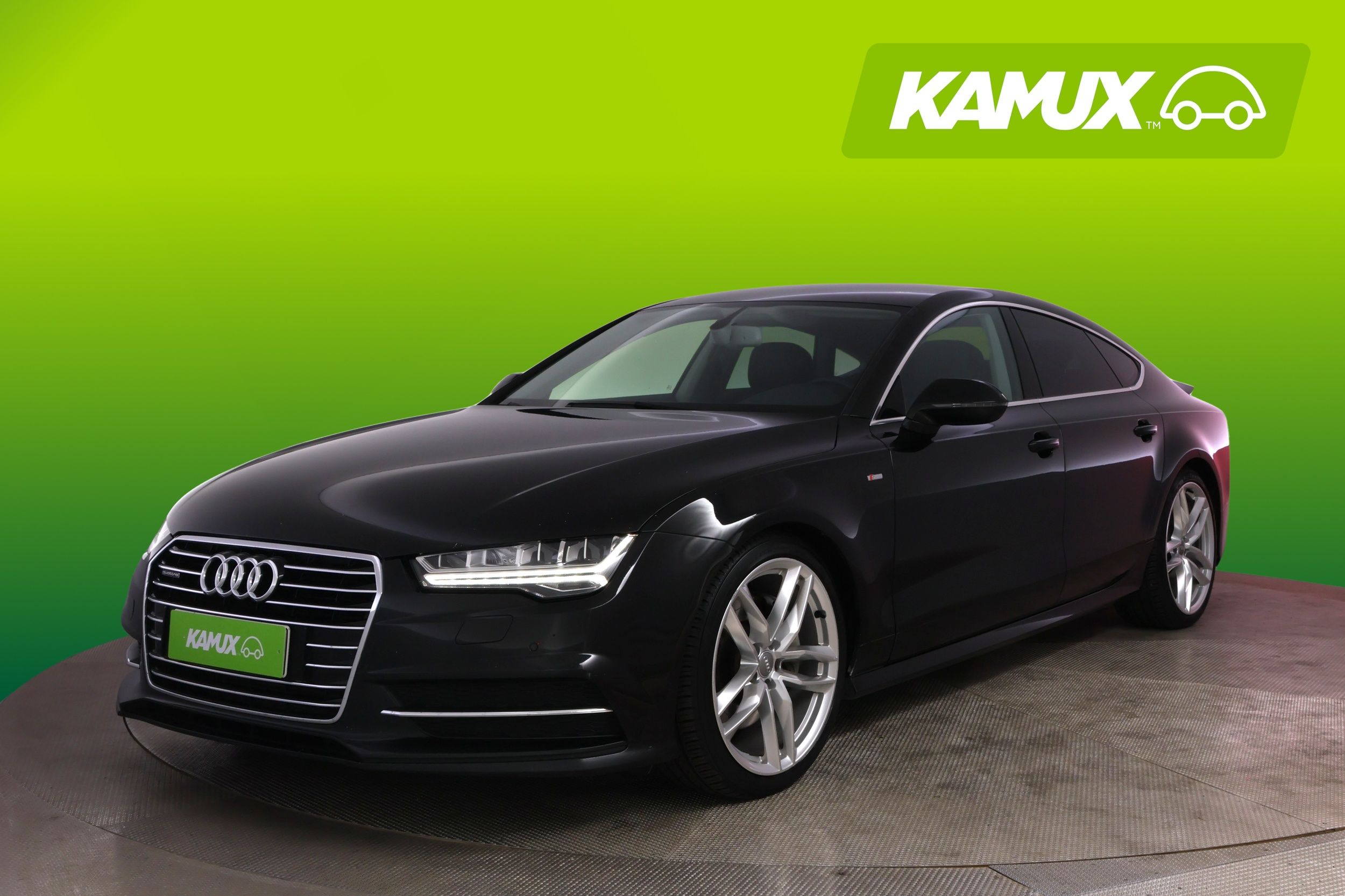 Audi A7 2015, kuva 5/24