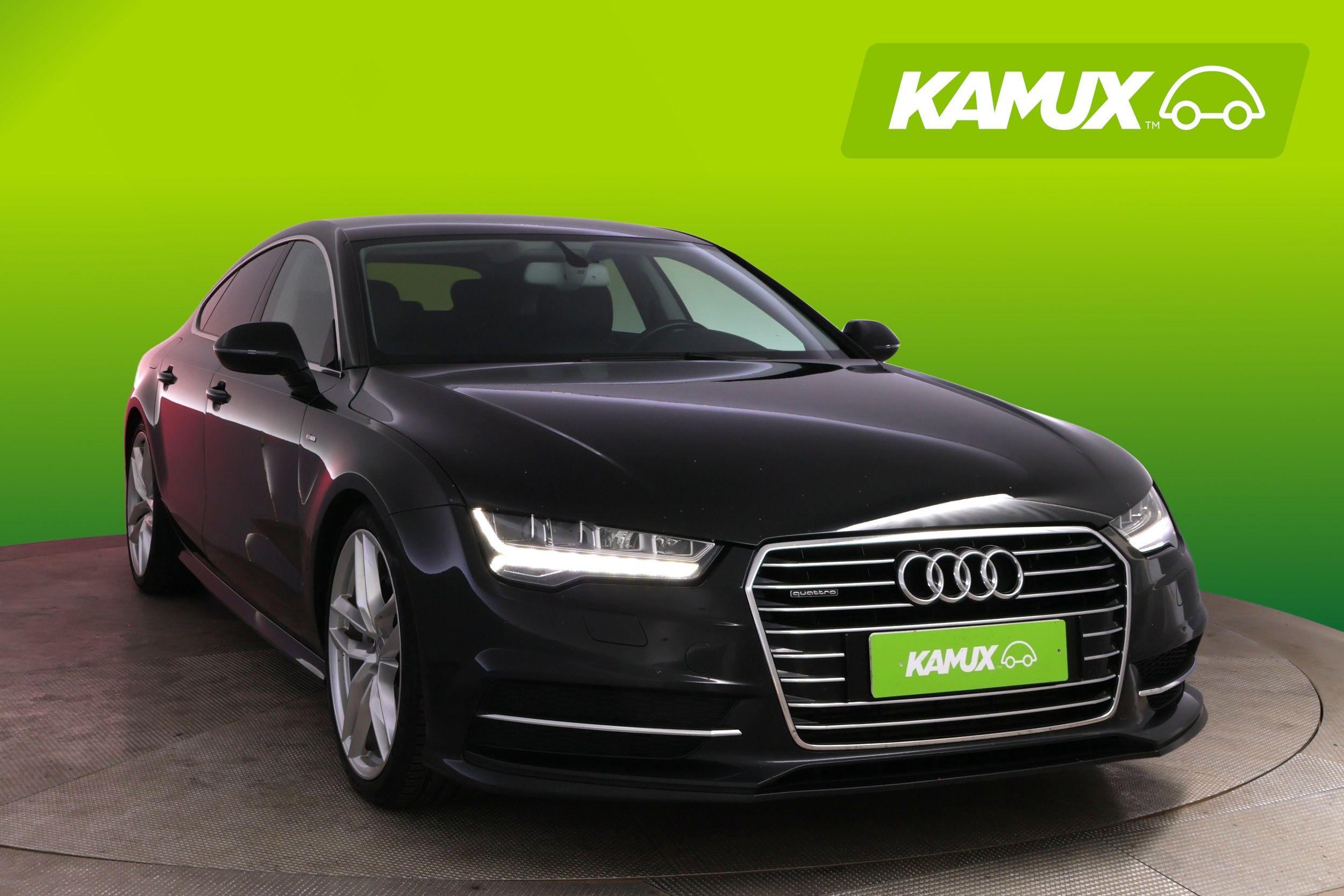 Audi A7 2015, kuva 6/24