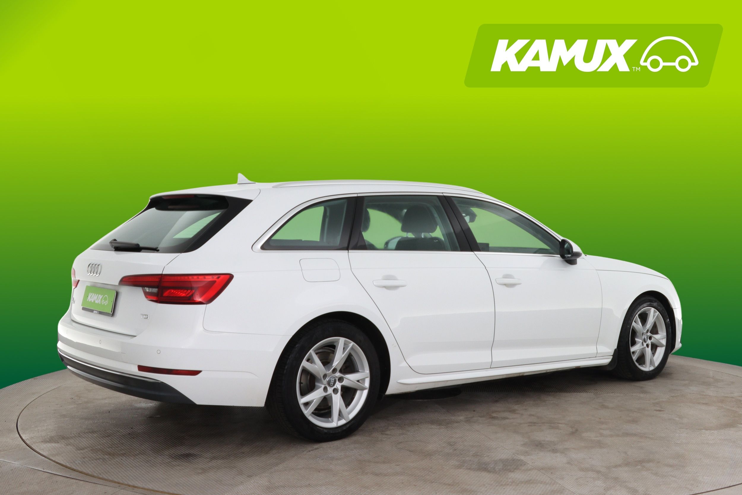 Audi A4 2016, kuva 2/25
