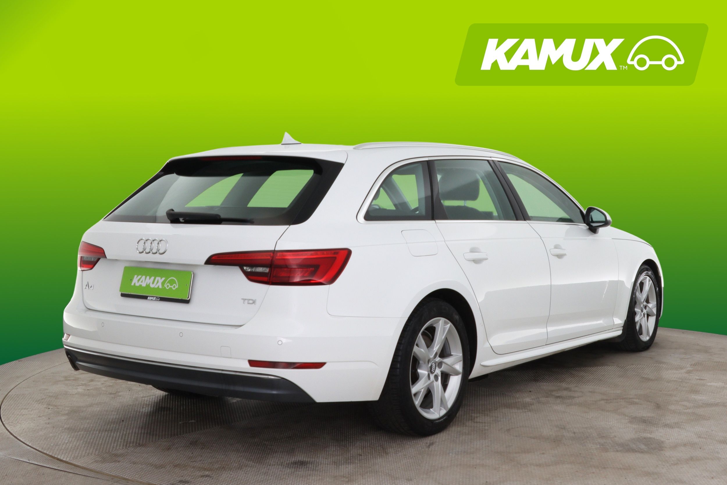 Audi A4 2016, kuva 3/25