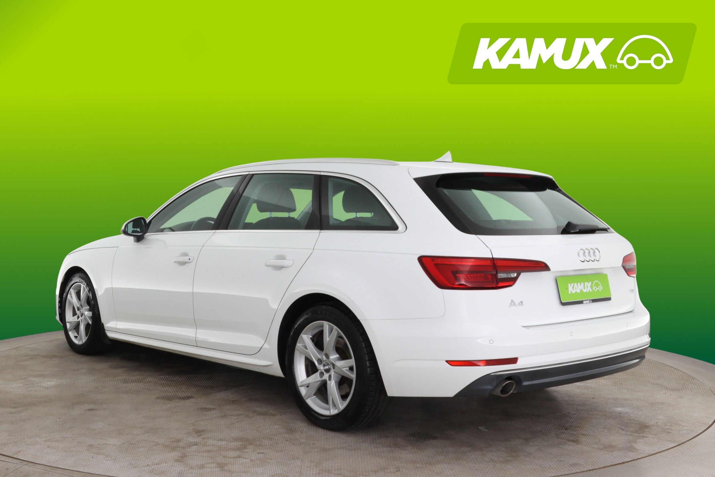 Audi A4 2016, kuva 4/25