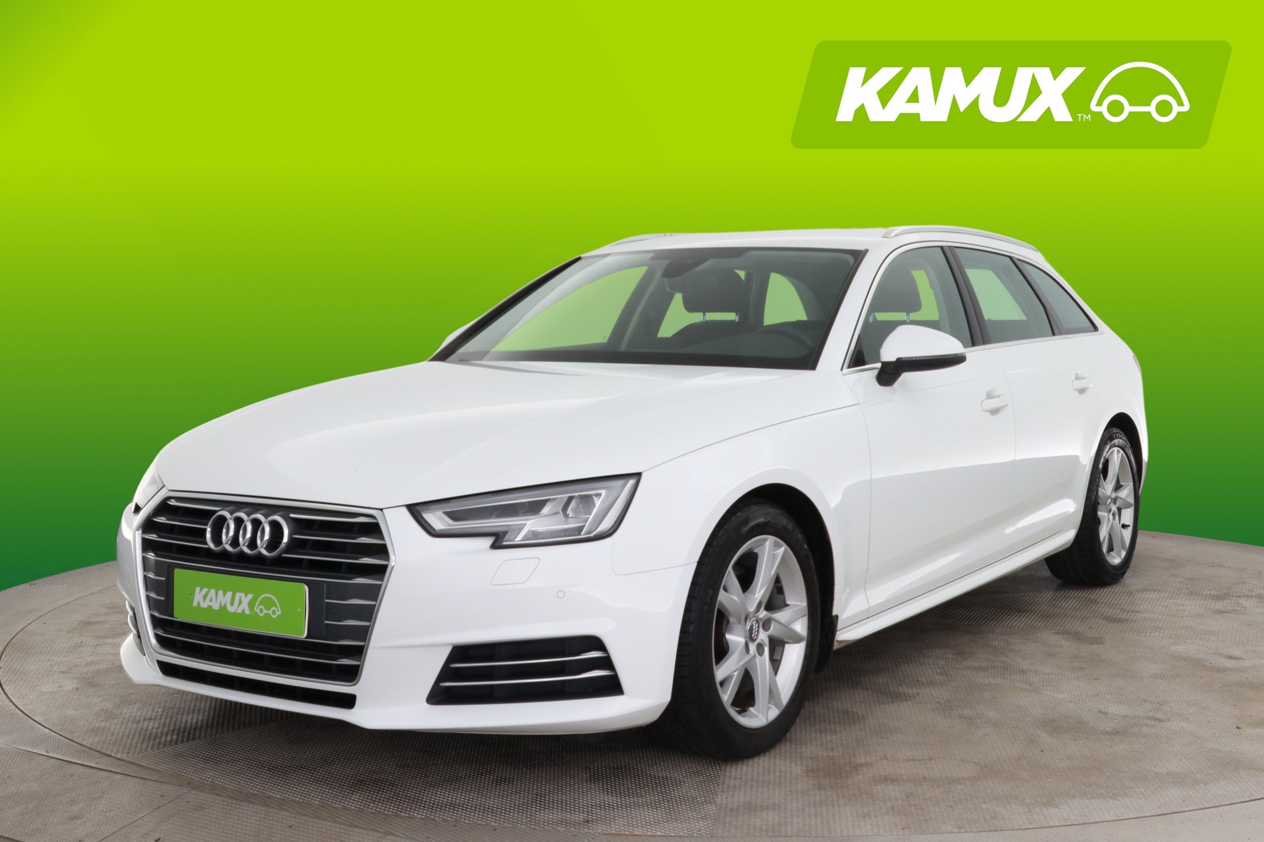 Audi A4 2016, kuva 5/25