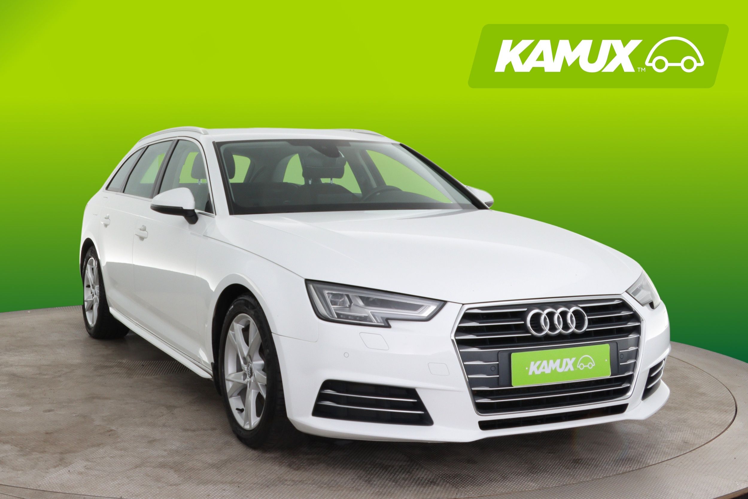 Audi A4 2016, kuva 6/25