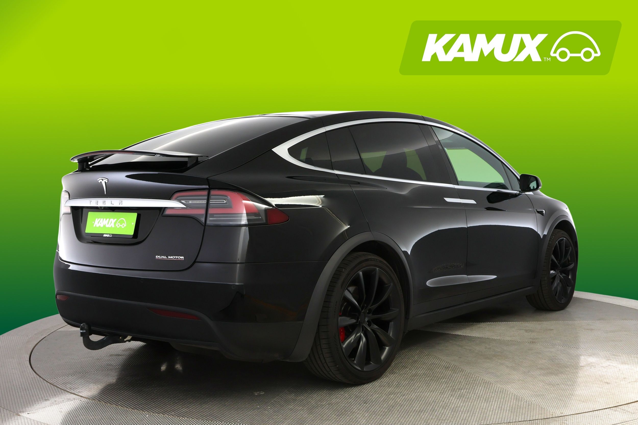 Tesla Model X Performance Dual Motor 2020, kuva 3/26