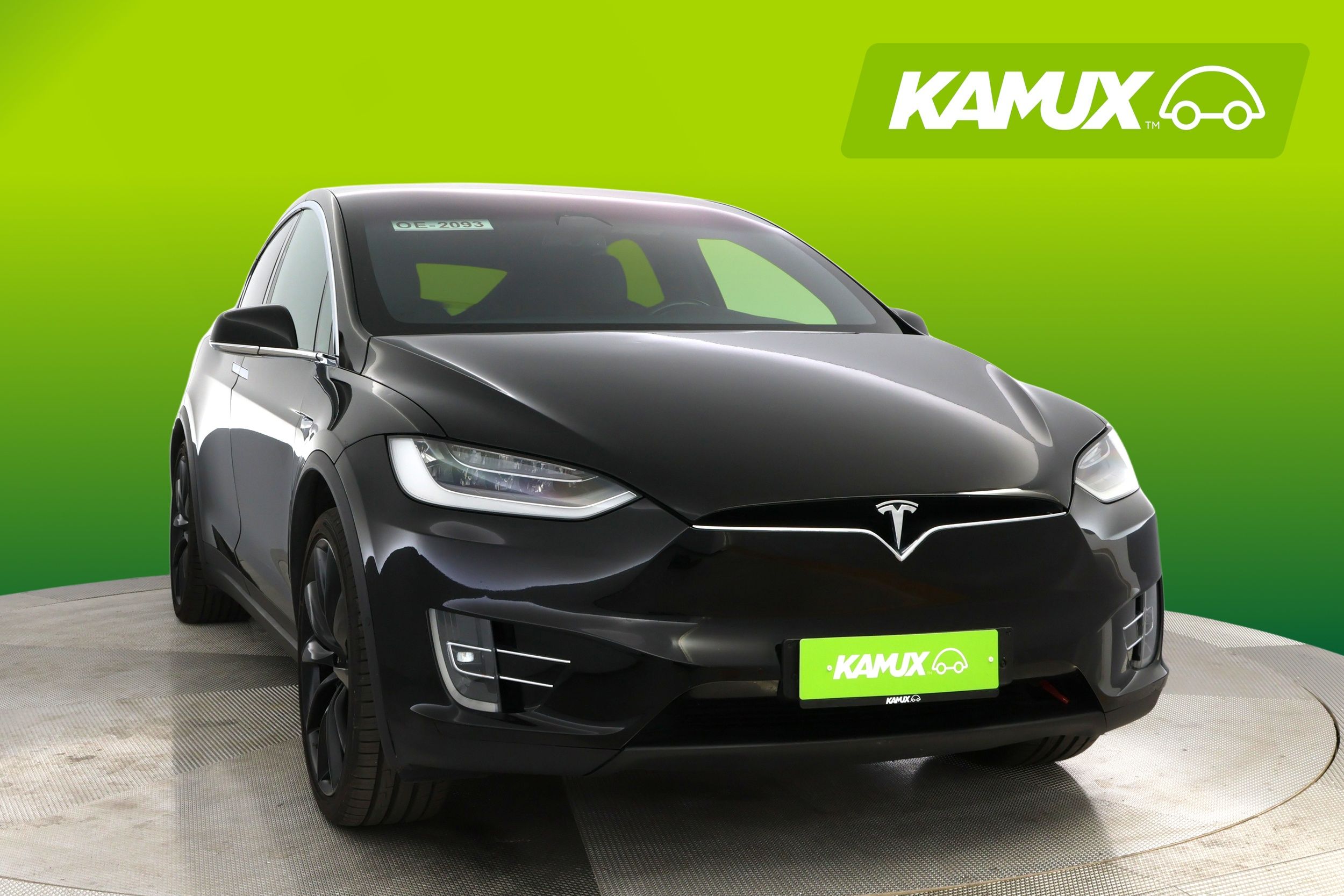 Tesla Model X Performance Dual Motor 2020, kuva 6/26
