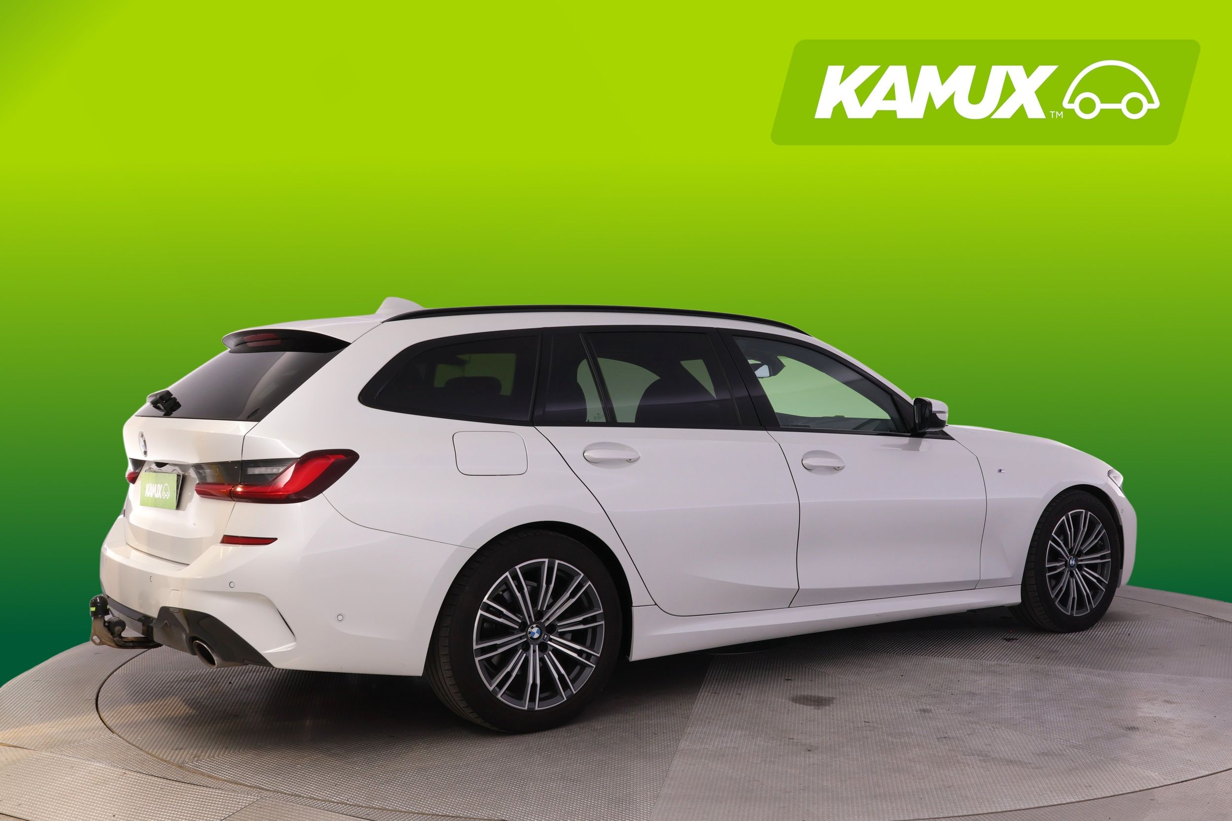 BMW 320 2021, kuva 2/31