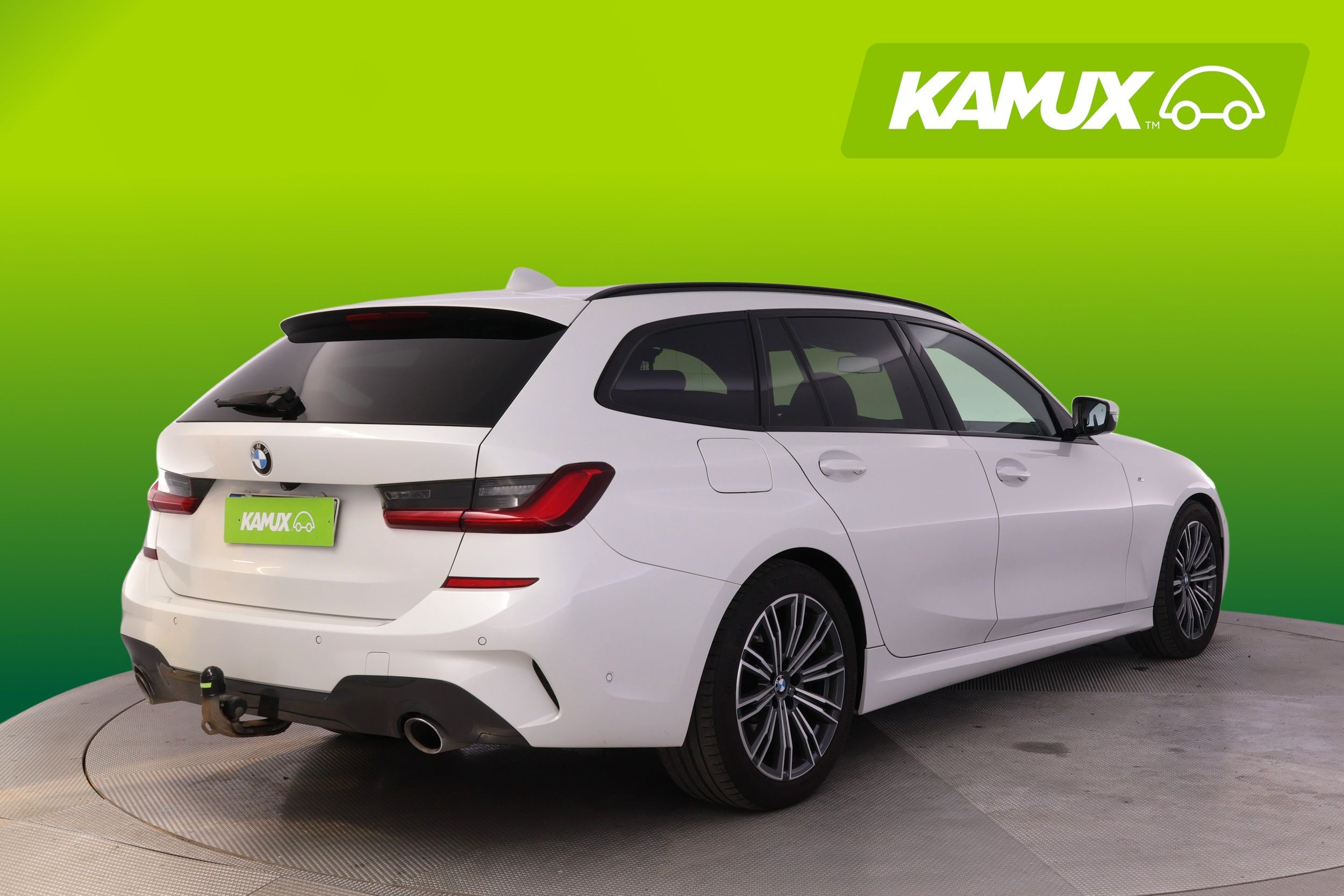 BMW 320 2021, kuva 3/31