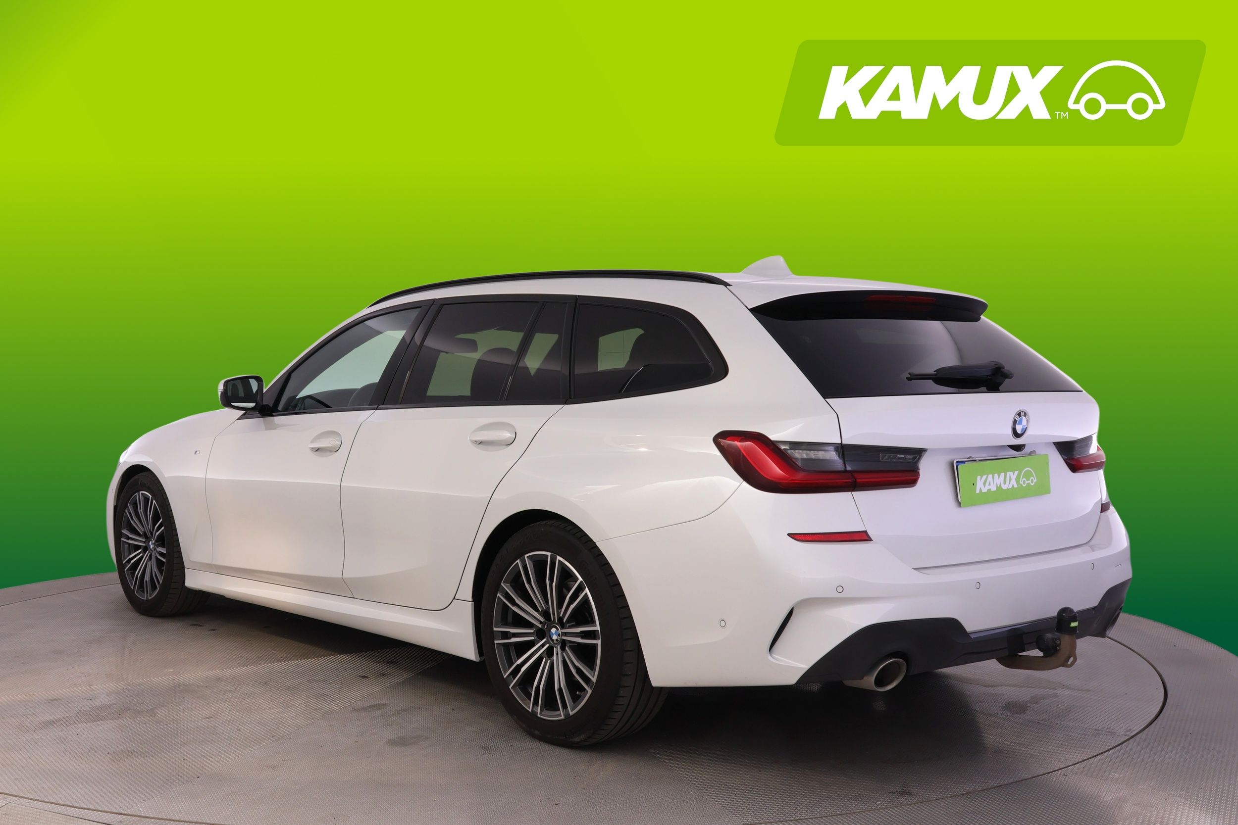 BMW 320 2021, kuva 4/31