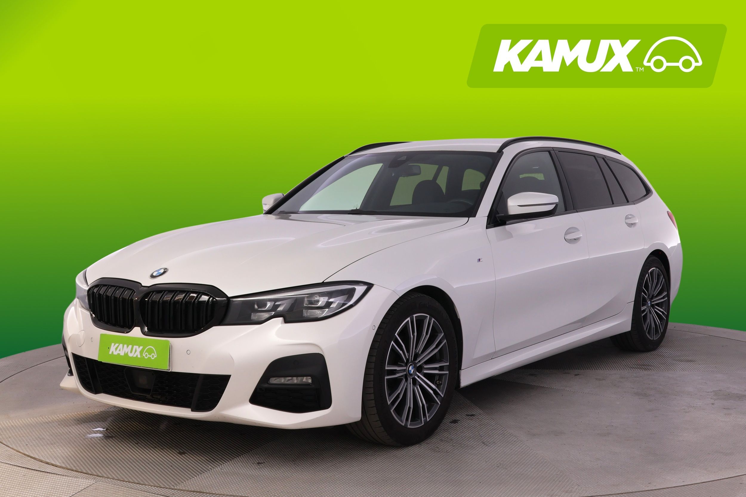 BMW 320 2021, kuva 5/31