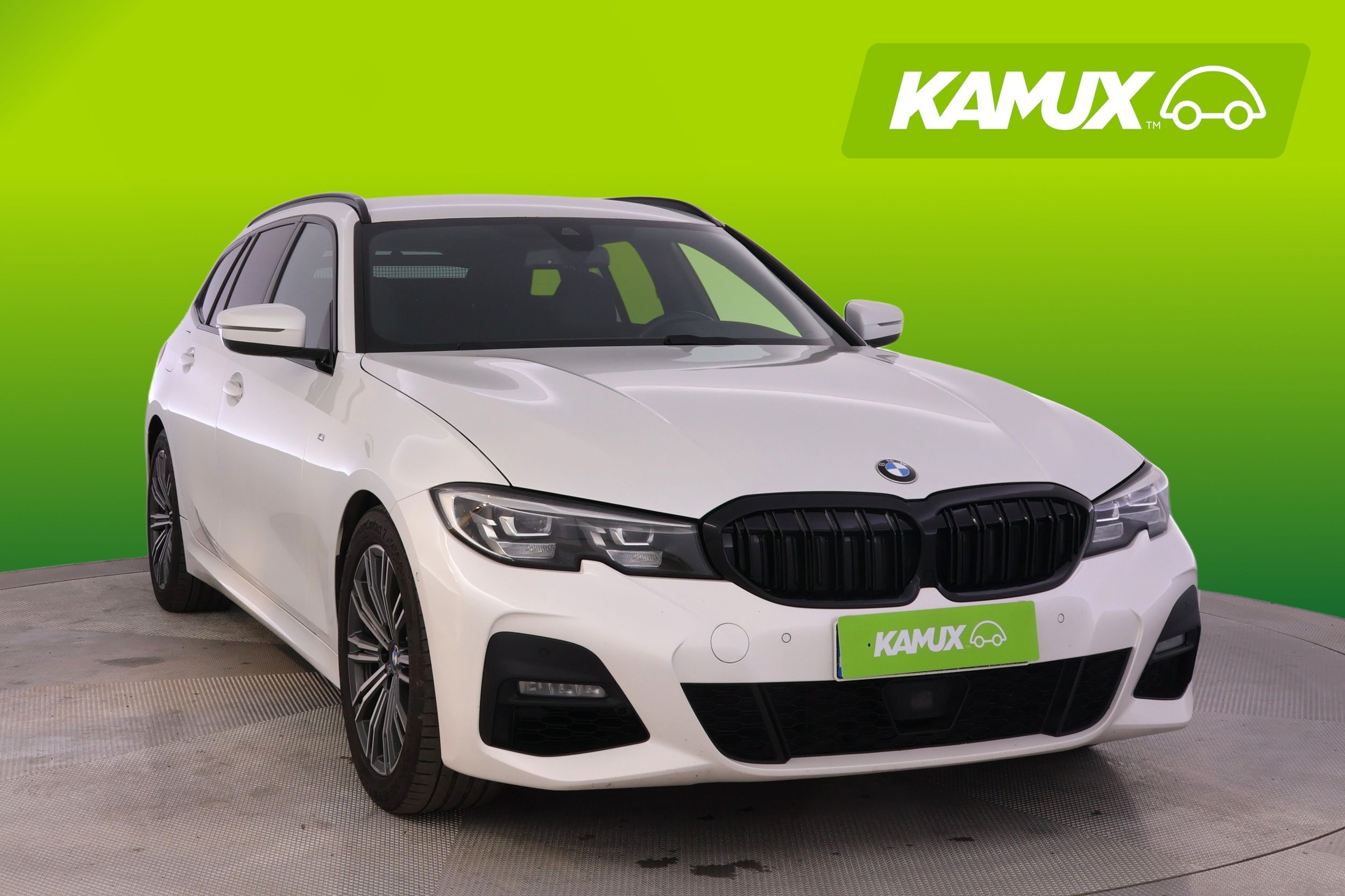 BMW 320 2021, kuva 6/31