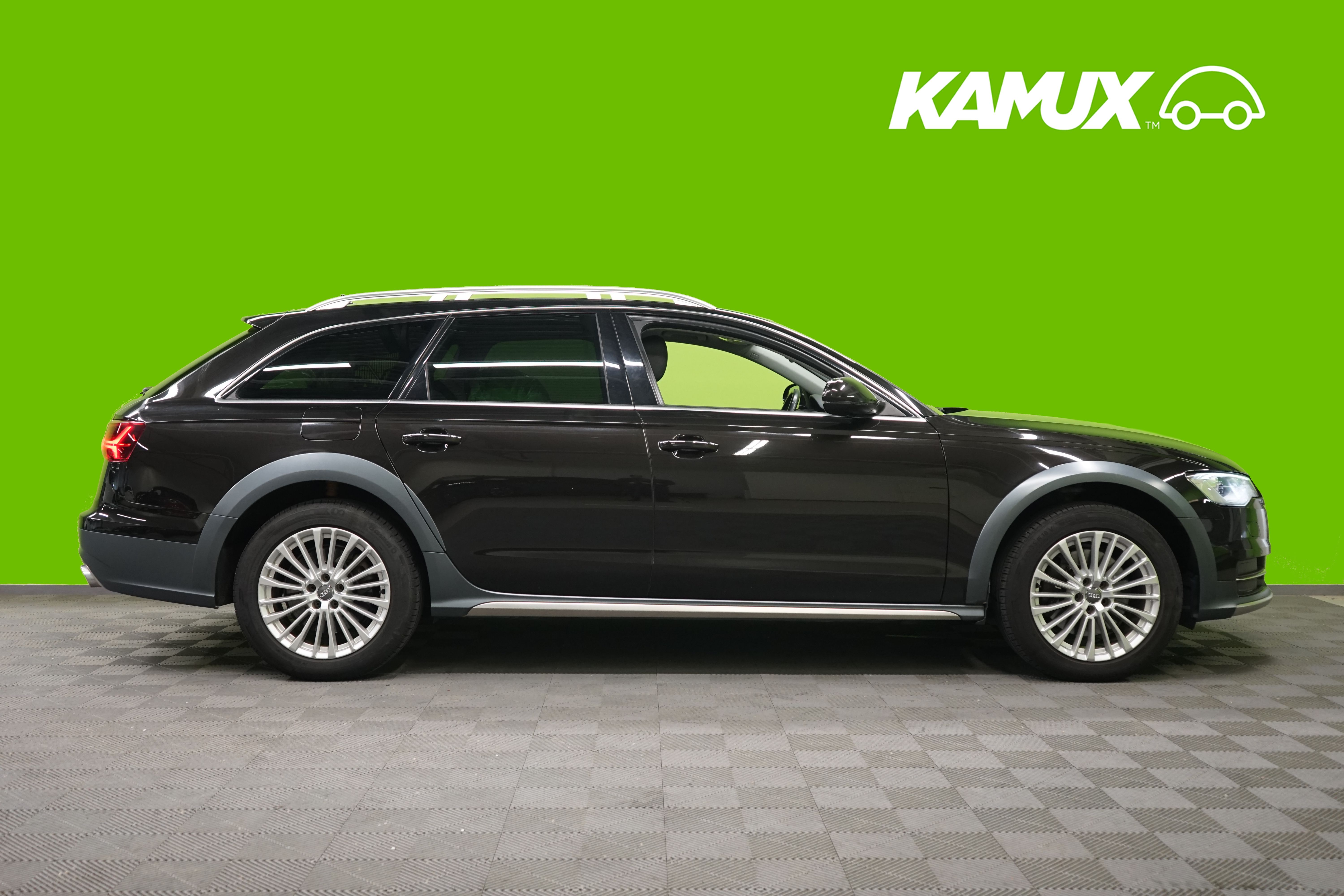 Audi A6 allroad quattro 2015, kuva 3/68