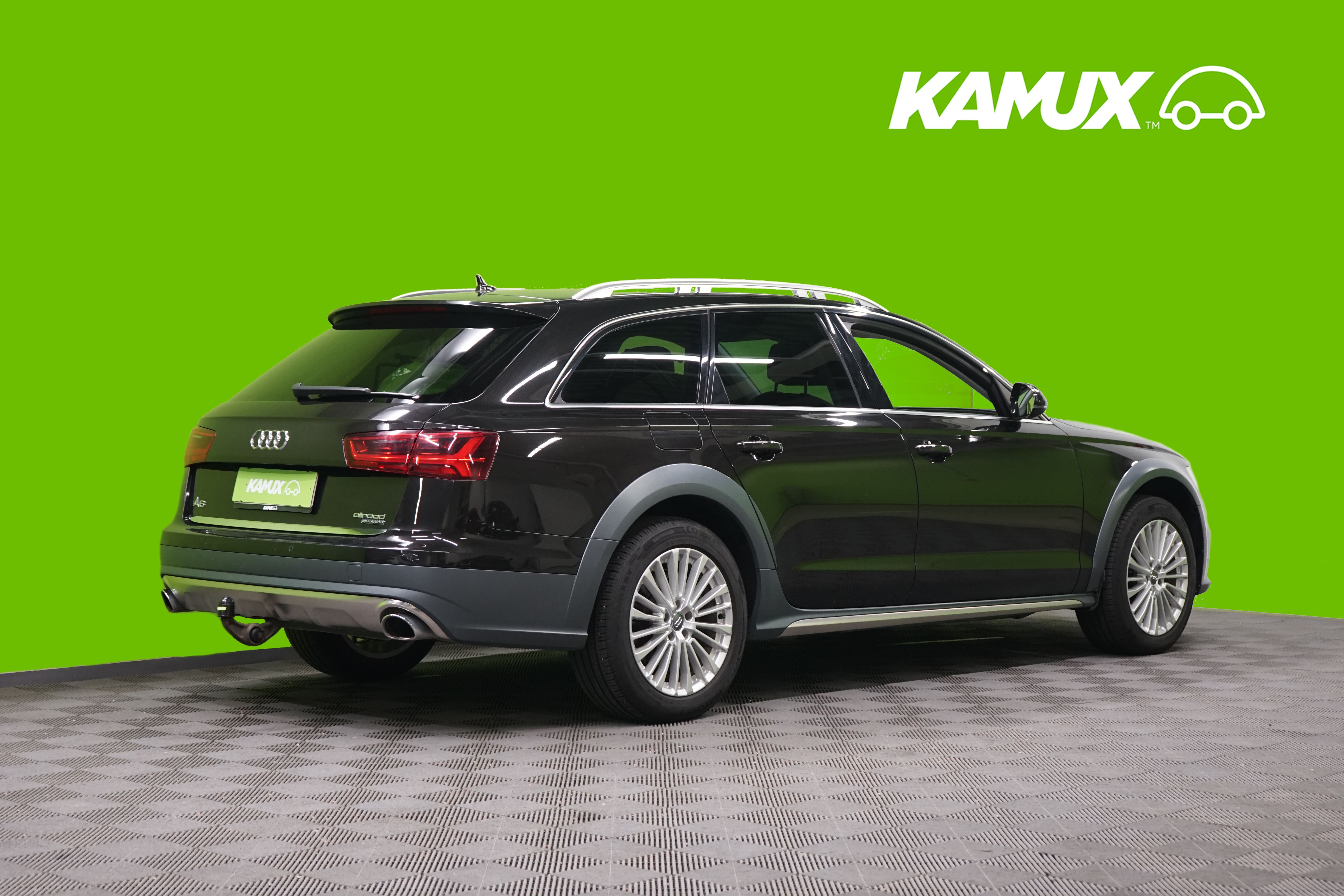 Audi A6 allroad quattro 2015, kuva 5/68