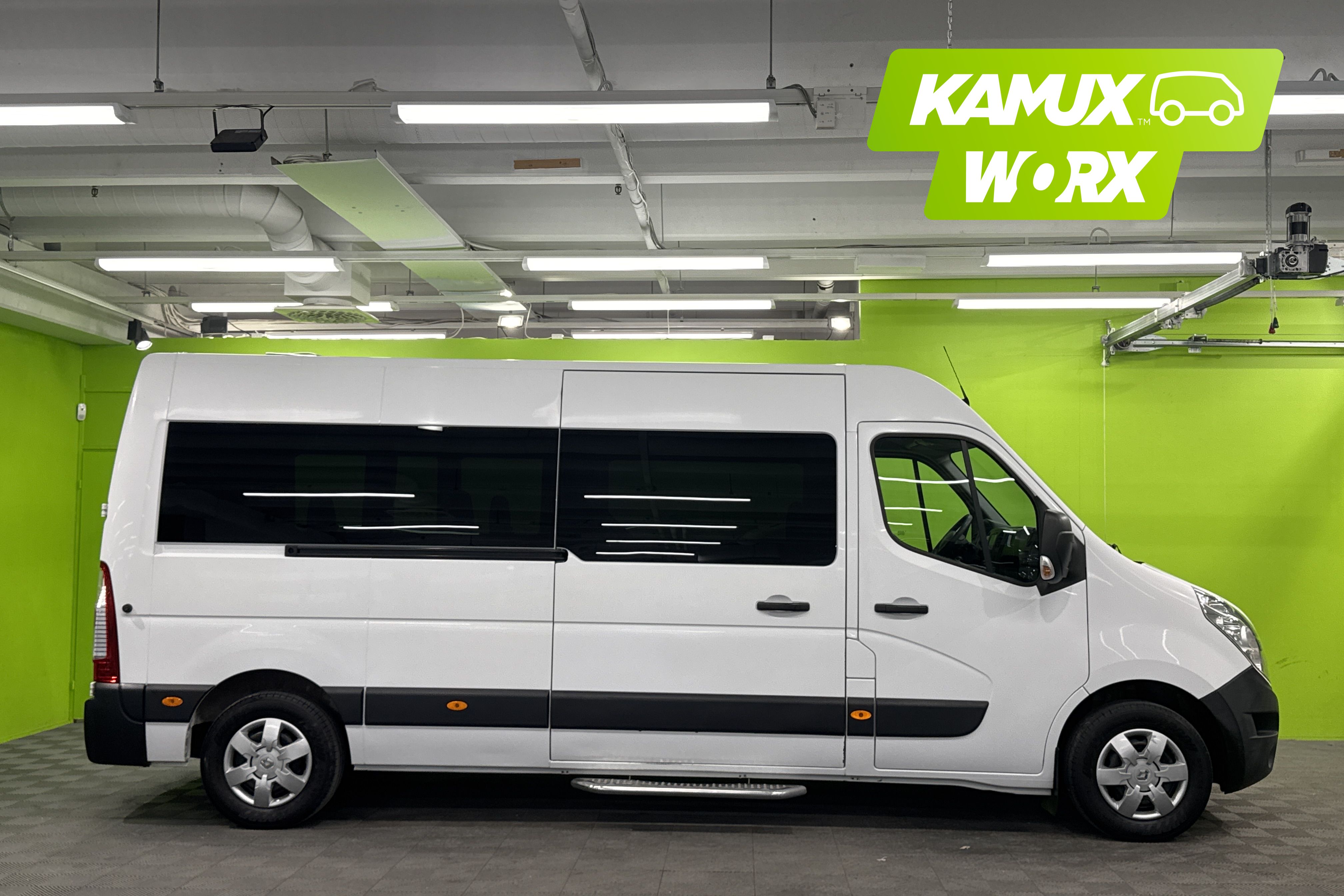 Renault Master 2019, kuva 2/25