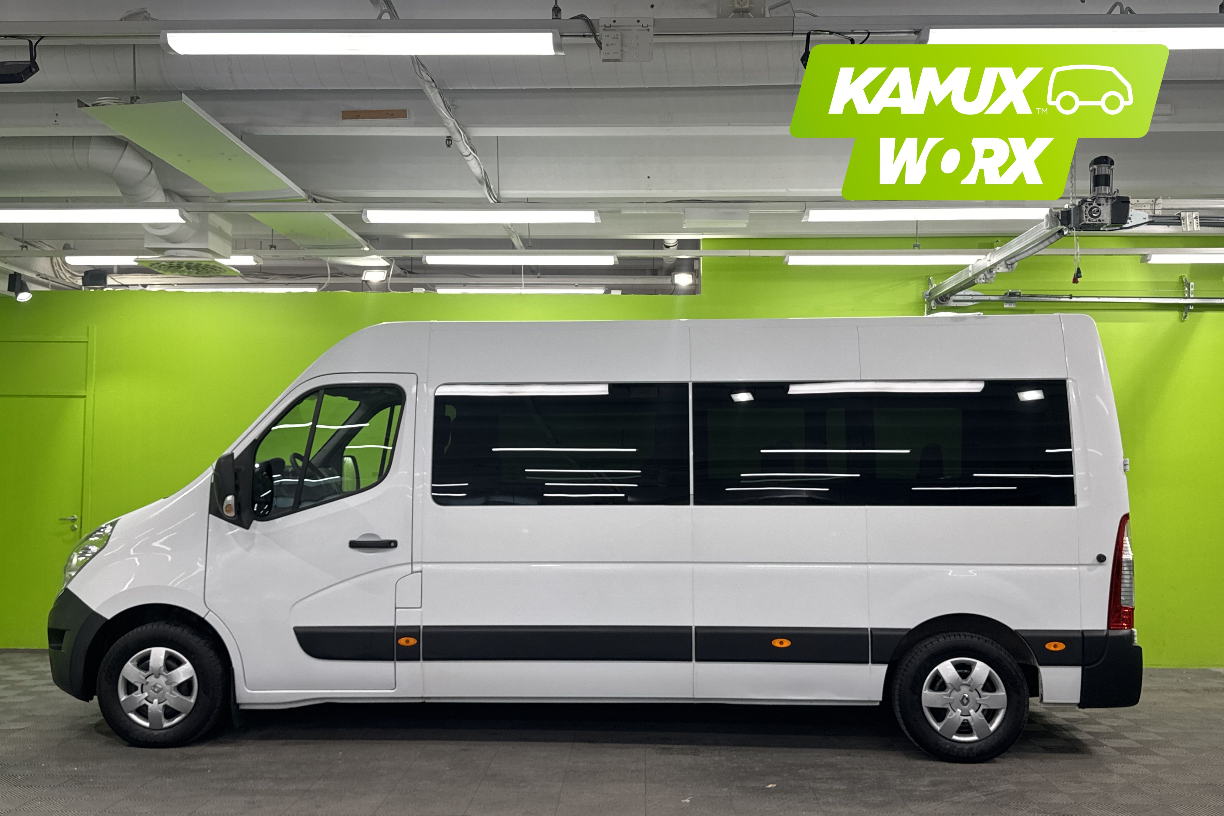 Renault Master 2019, kuva 5/25