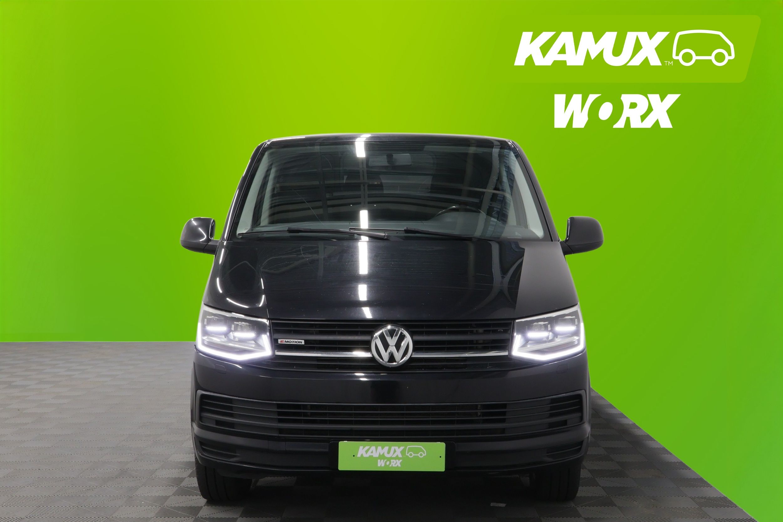 Volkswagen Transporter 2017, kuva 2/17