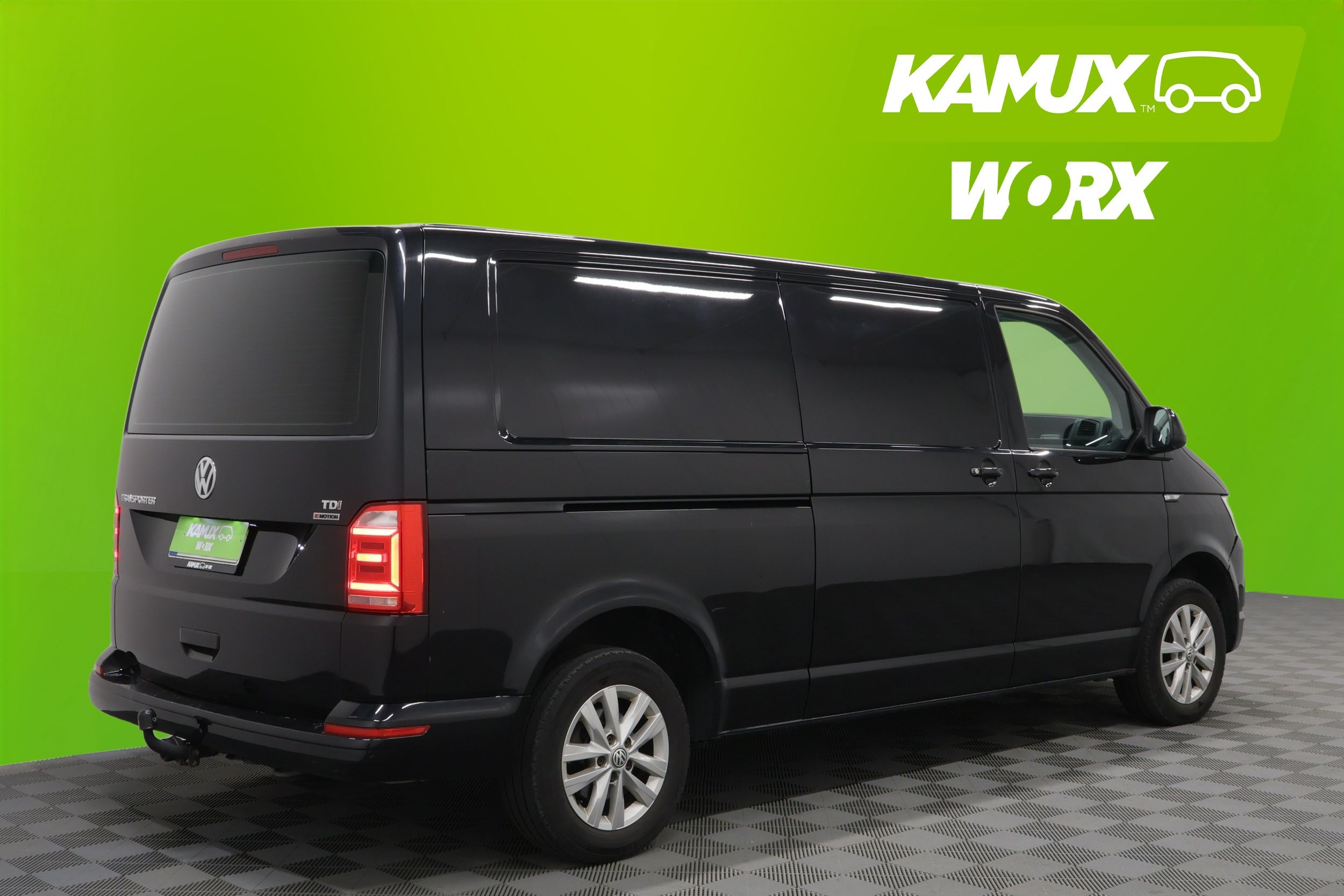 Volkswagen Transporter 2017, kuva 4/17