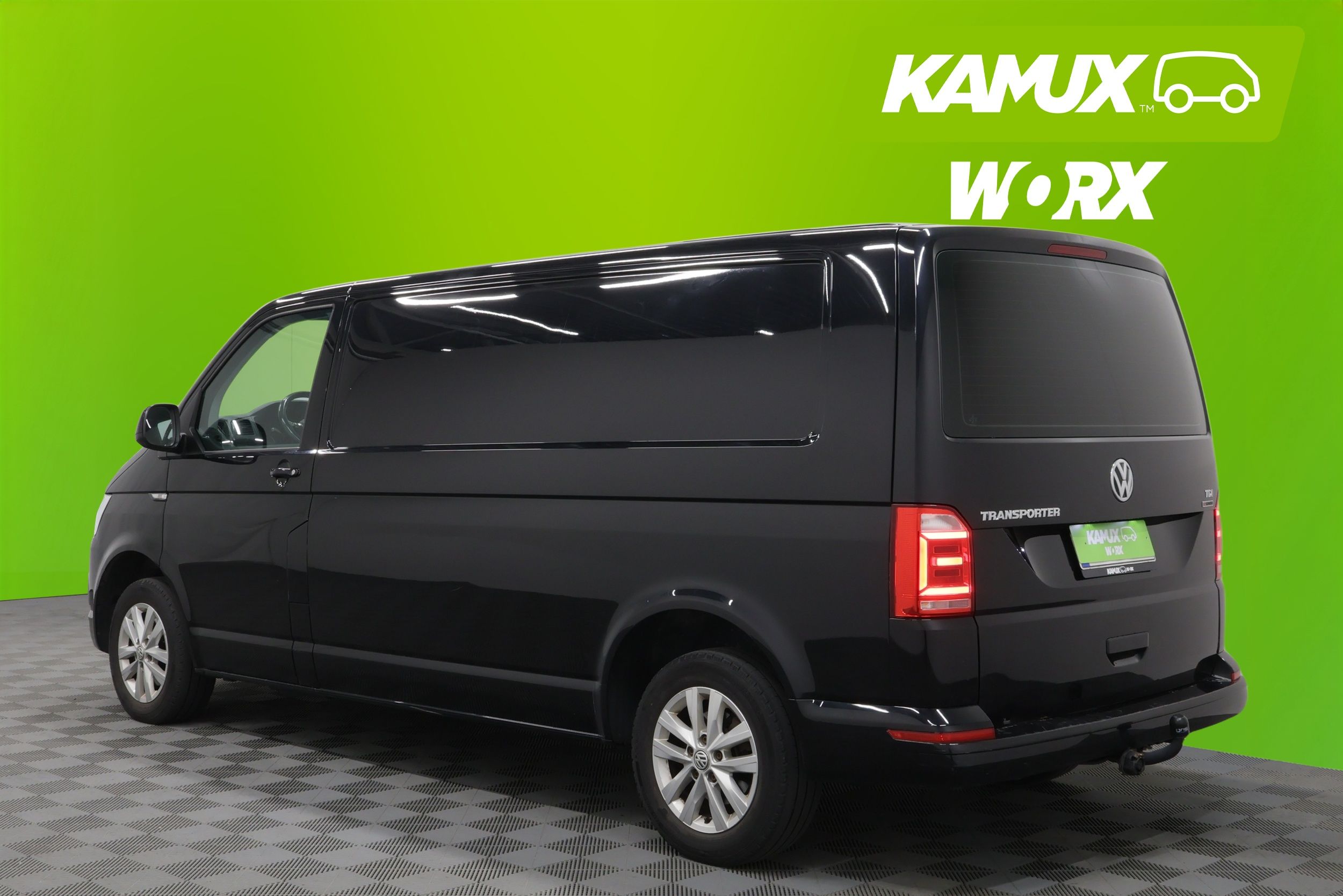Volkswagen Transporter 2017, kuva 5/17