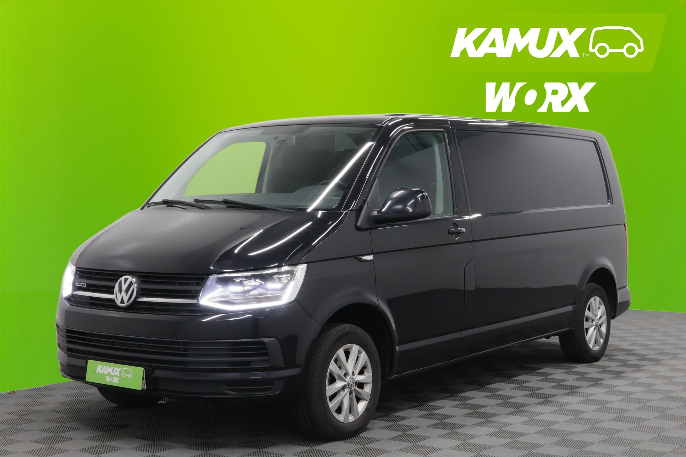 Volkswagen Transporter 2017, kuva 3/17