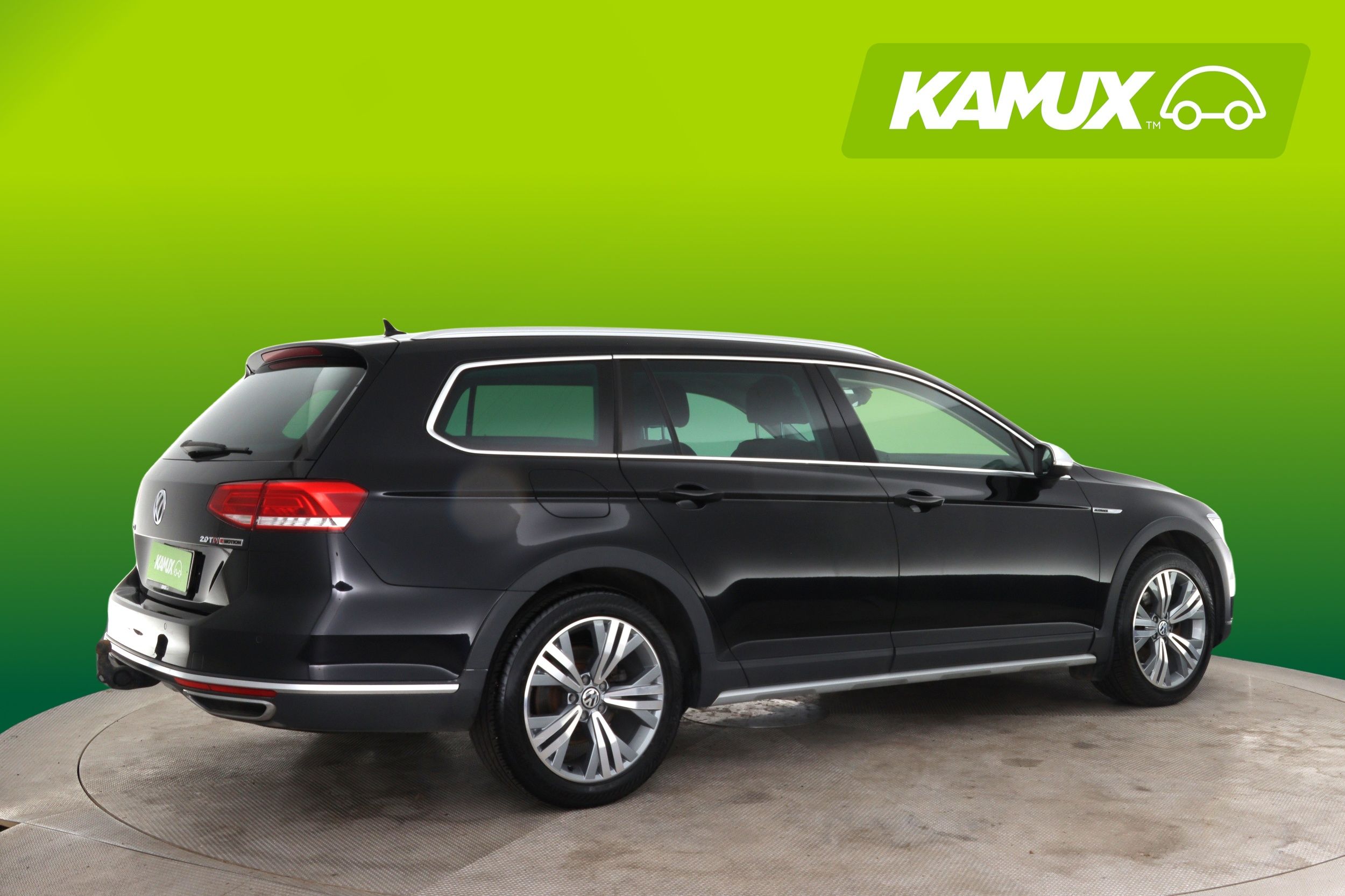 Volkswagen Passat 2017, kuva 2/26