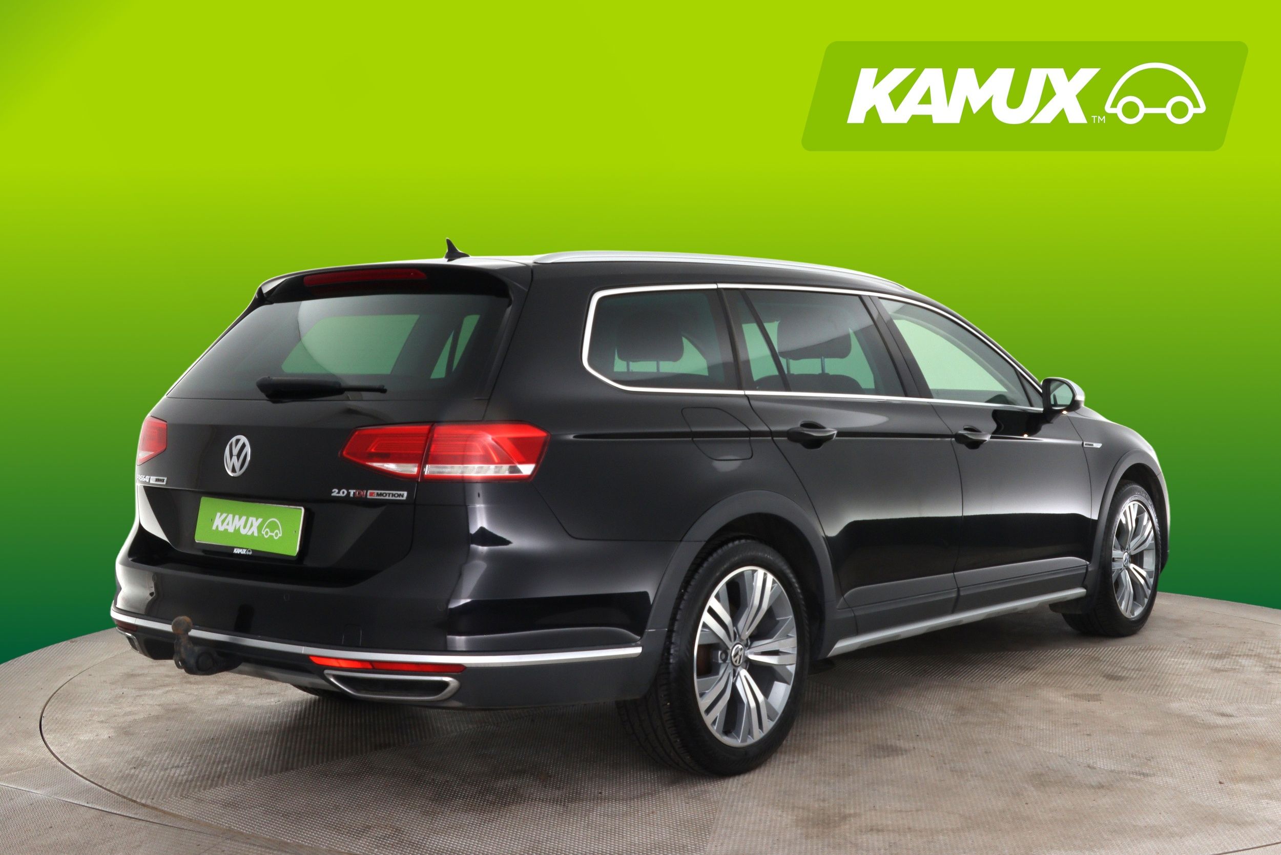 Volkswagen Passat 2017, kuva 3/26