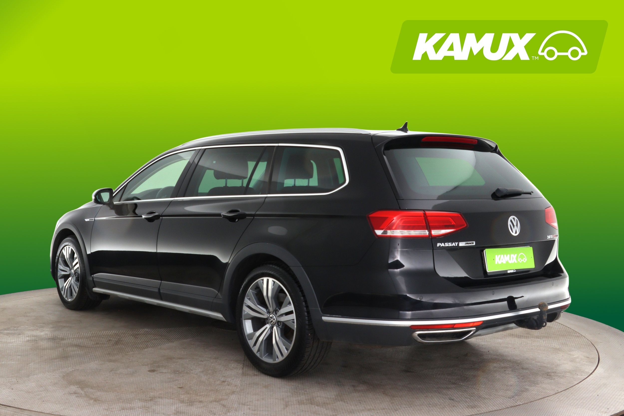 Volkswagen Passat 2017, kuva 4/26
