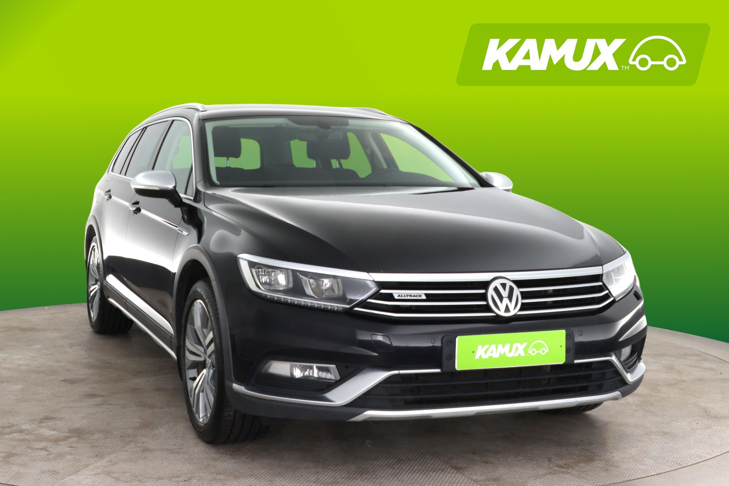 Volkswagen Passat 2017, kuva 6/26