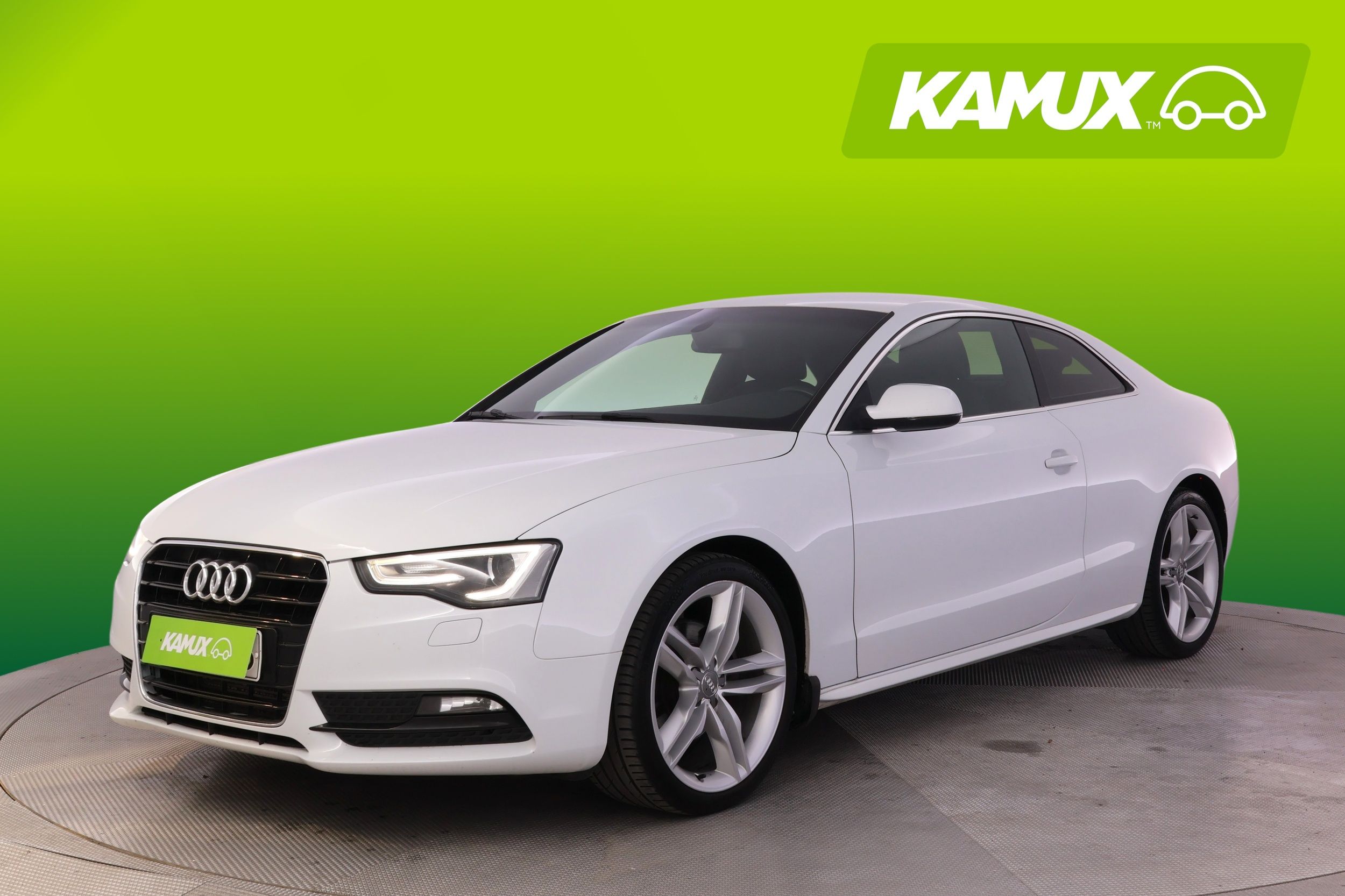 Audi A5 2013, kuva 5/26