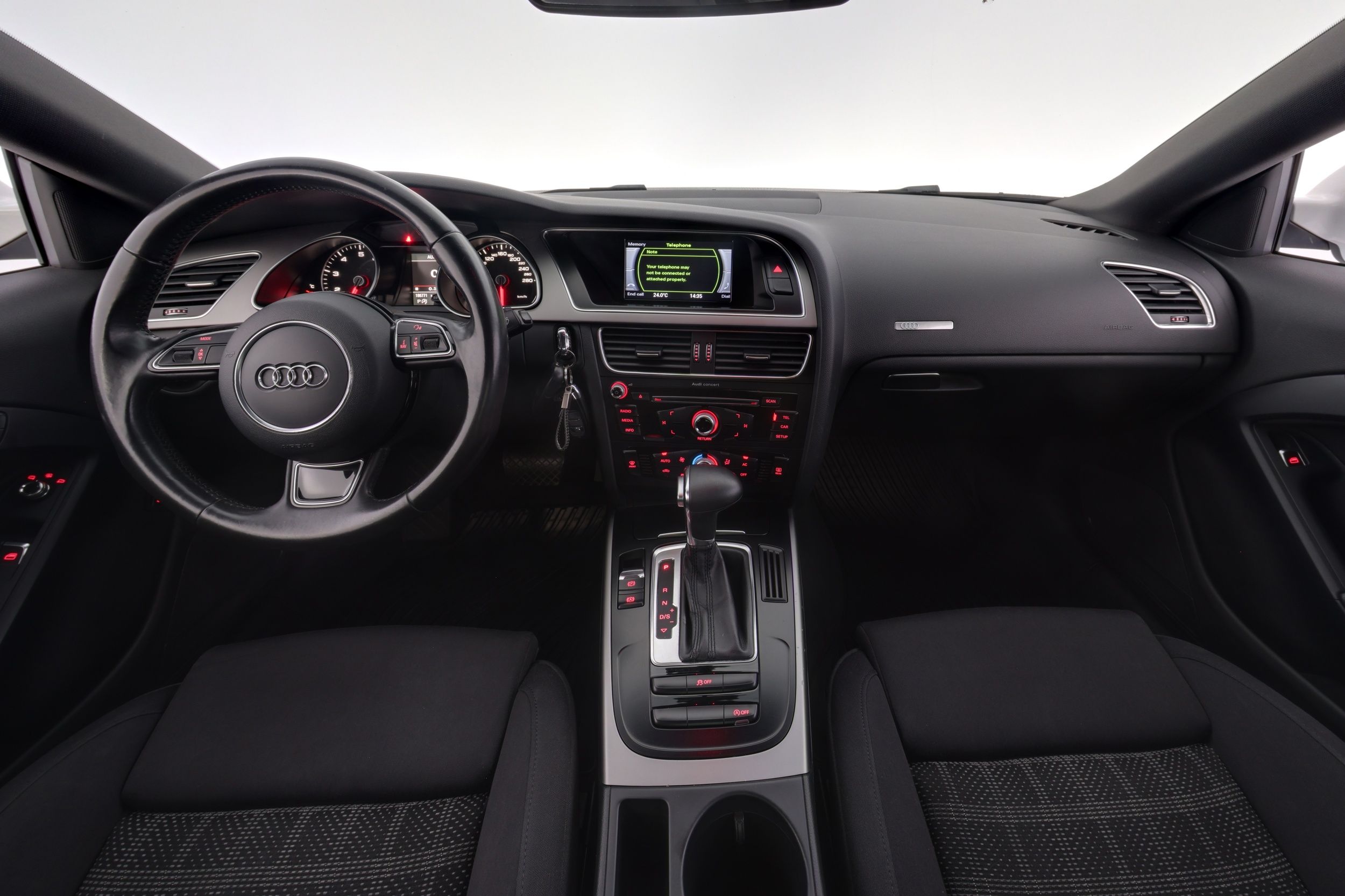 Audi A5 2013, kuva 7/26