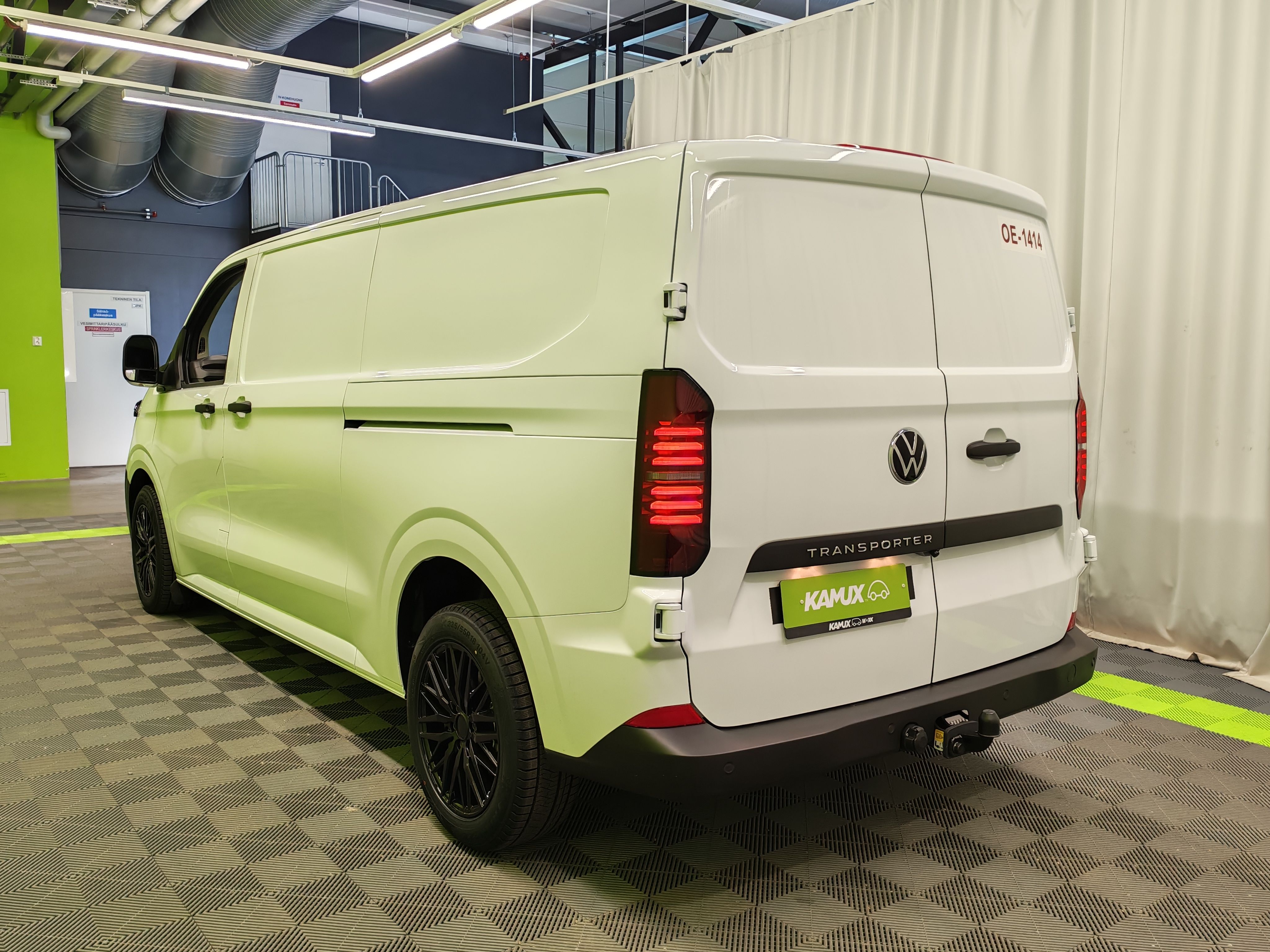 Volkswagen Transporter 2026, kuva 5/26