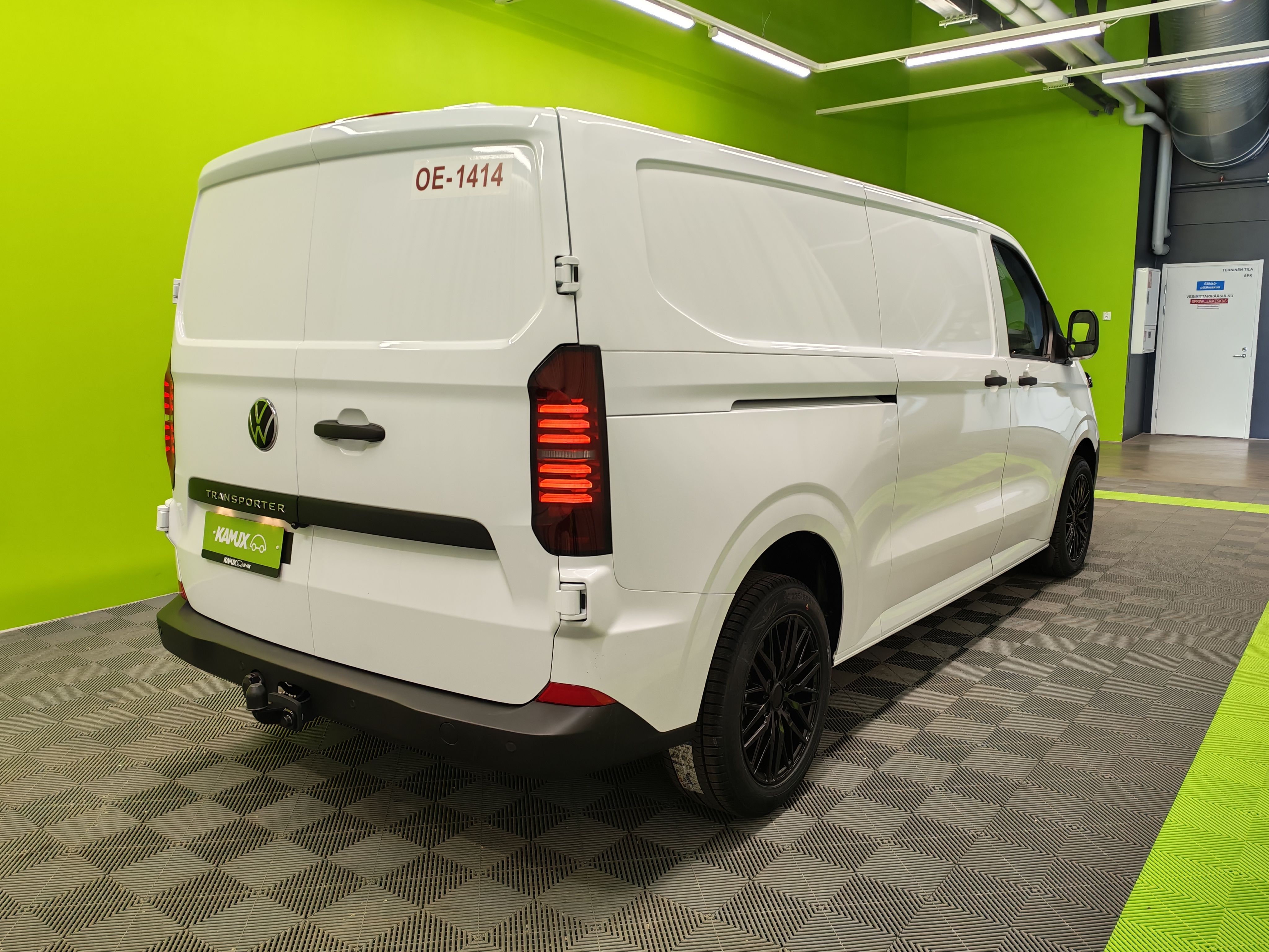 Volkswagen Transporter 2026, kuva 3/26