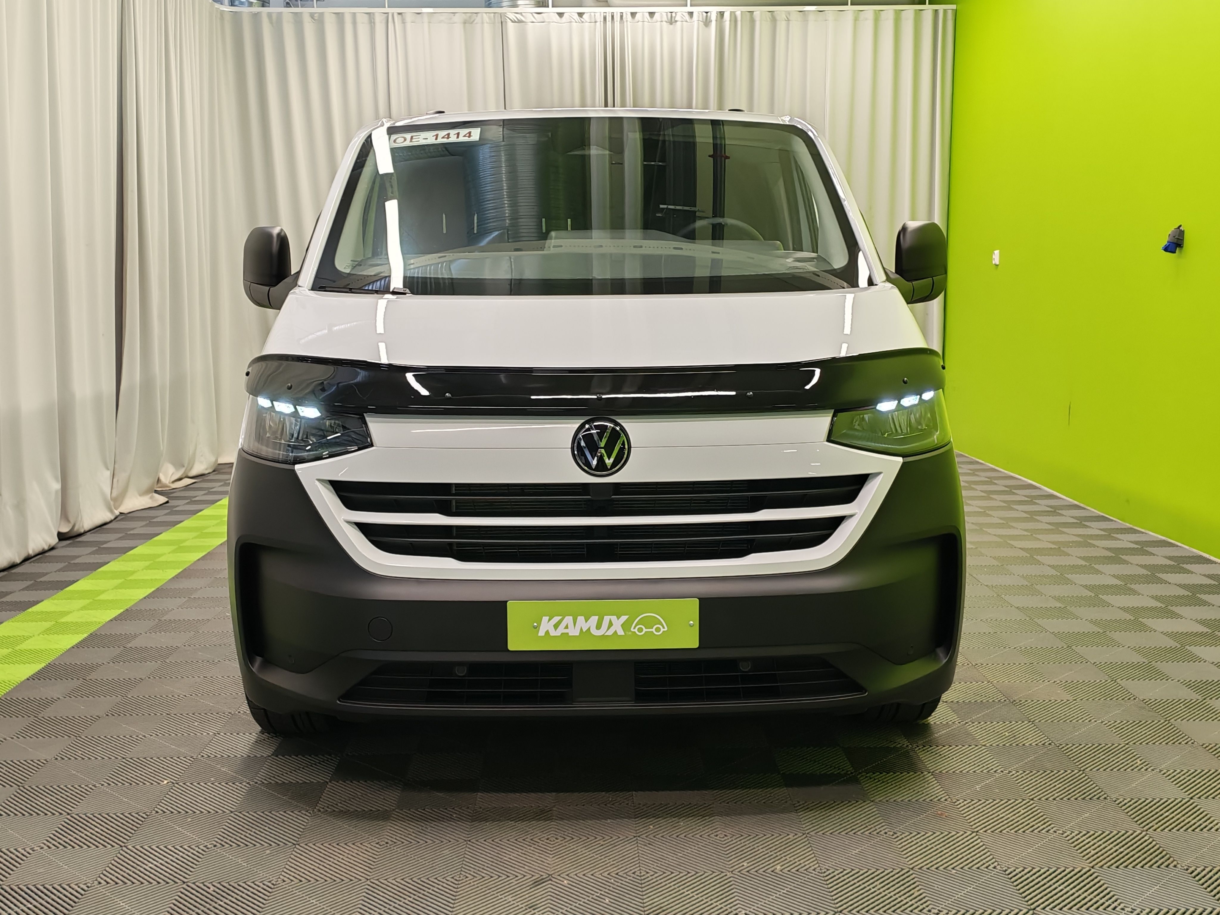 Volkswagen Transporter 2026, kuva 7/26
