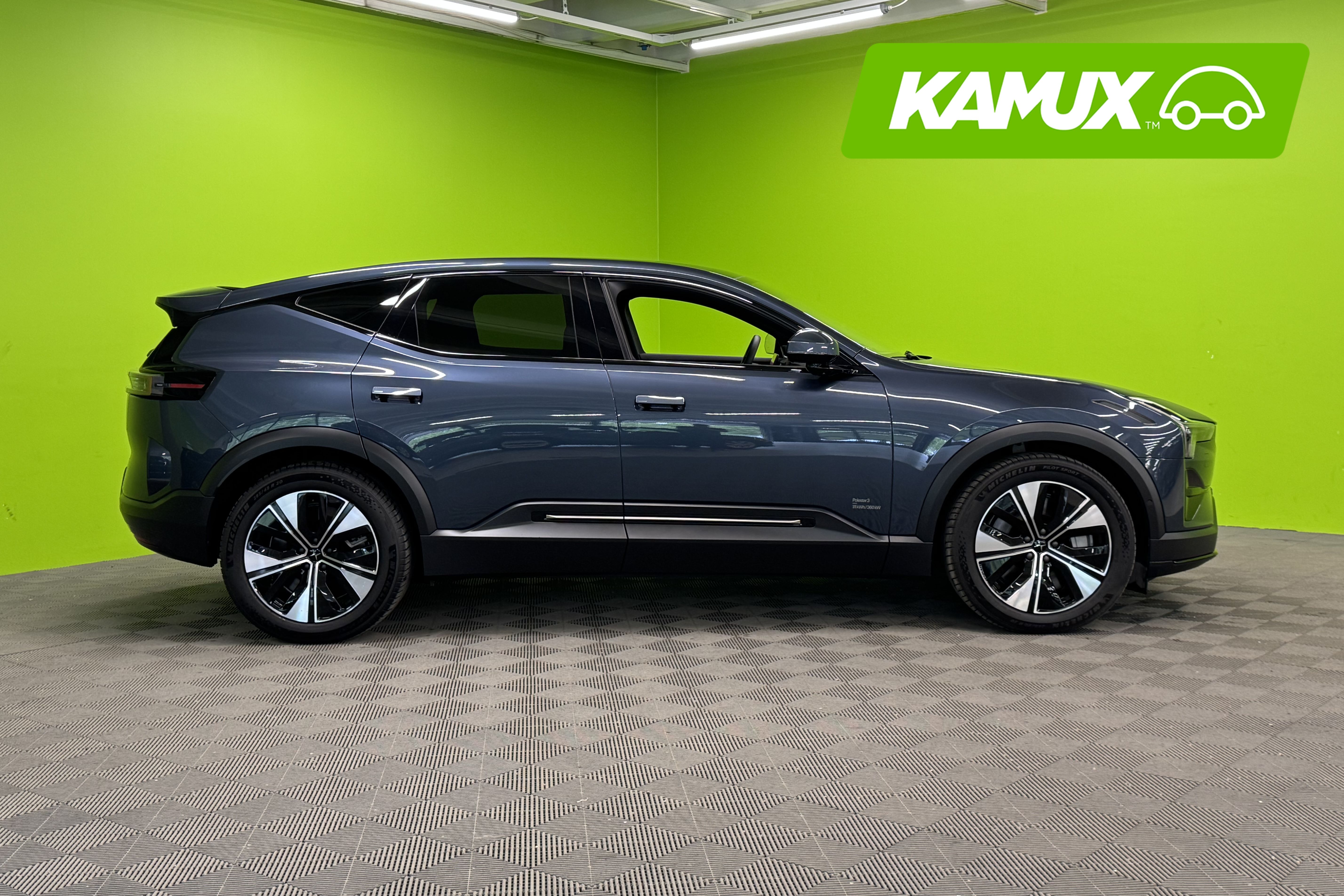 Polestar 3 2025, kuva 2/48