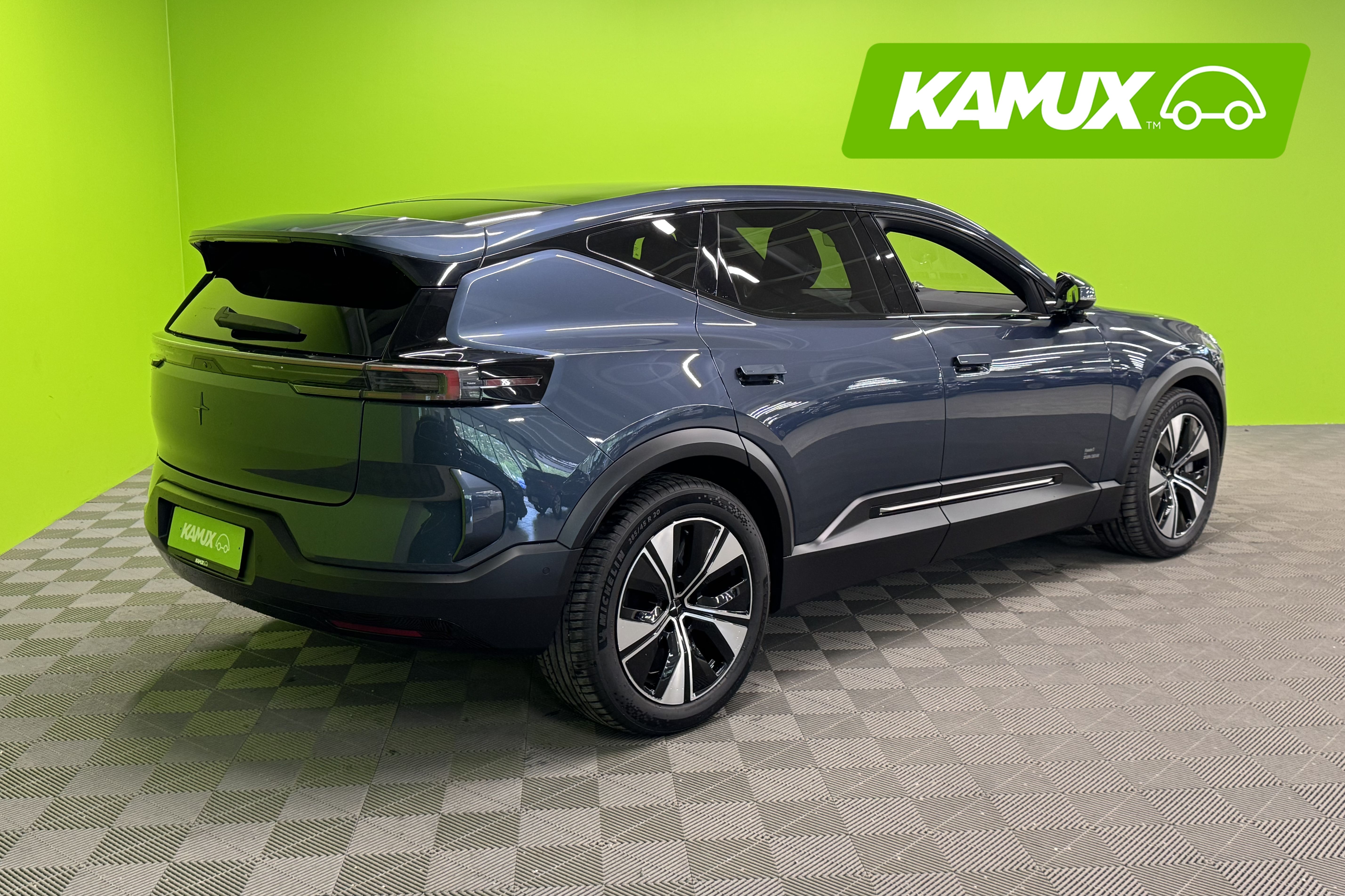 Polestar 3 2025, kuva 3/48