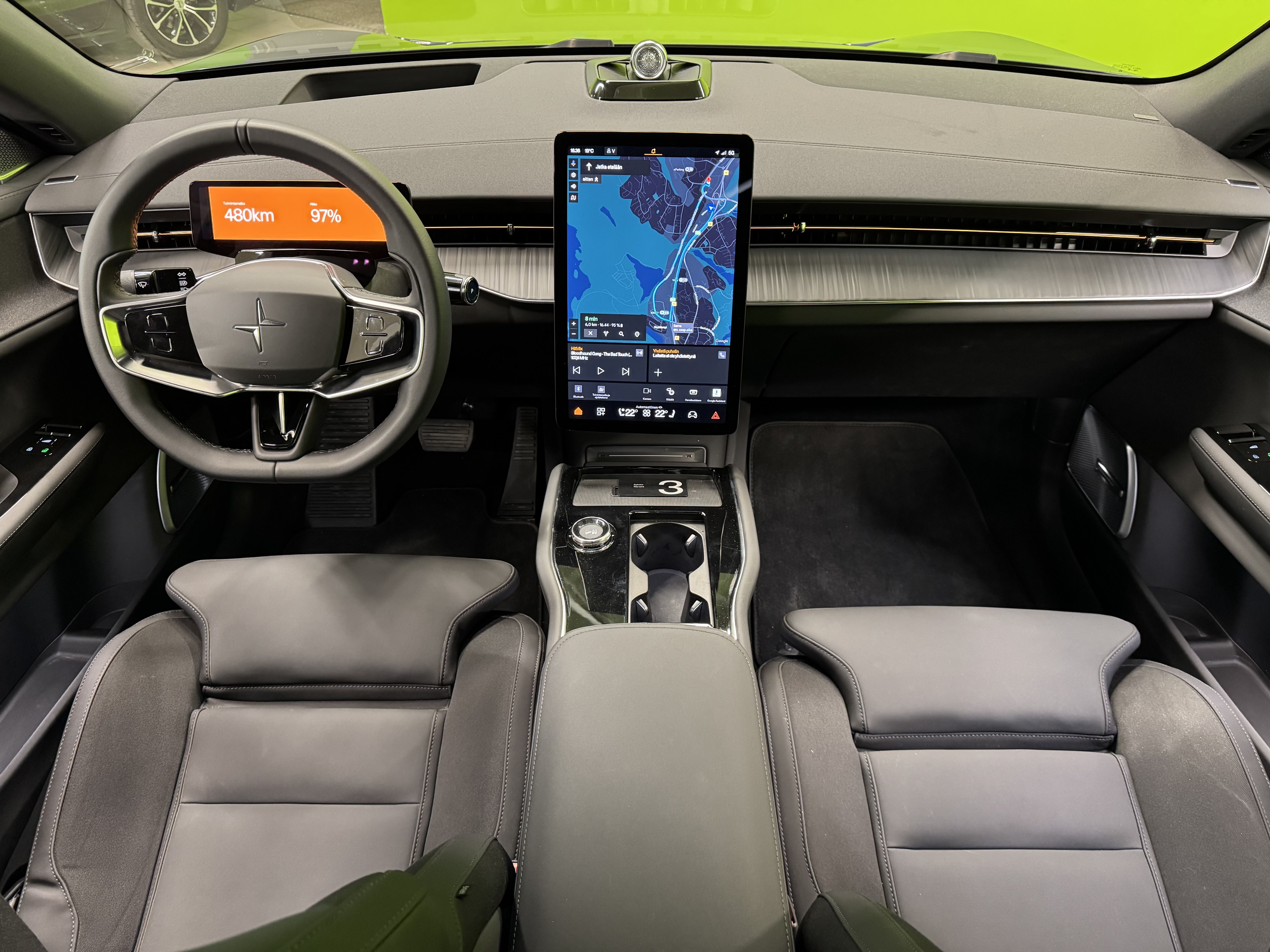 Polestar 3 2025, kuva 6/48