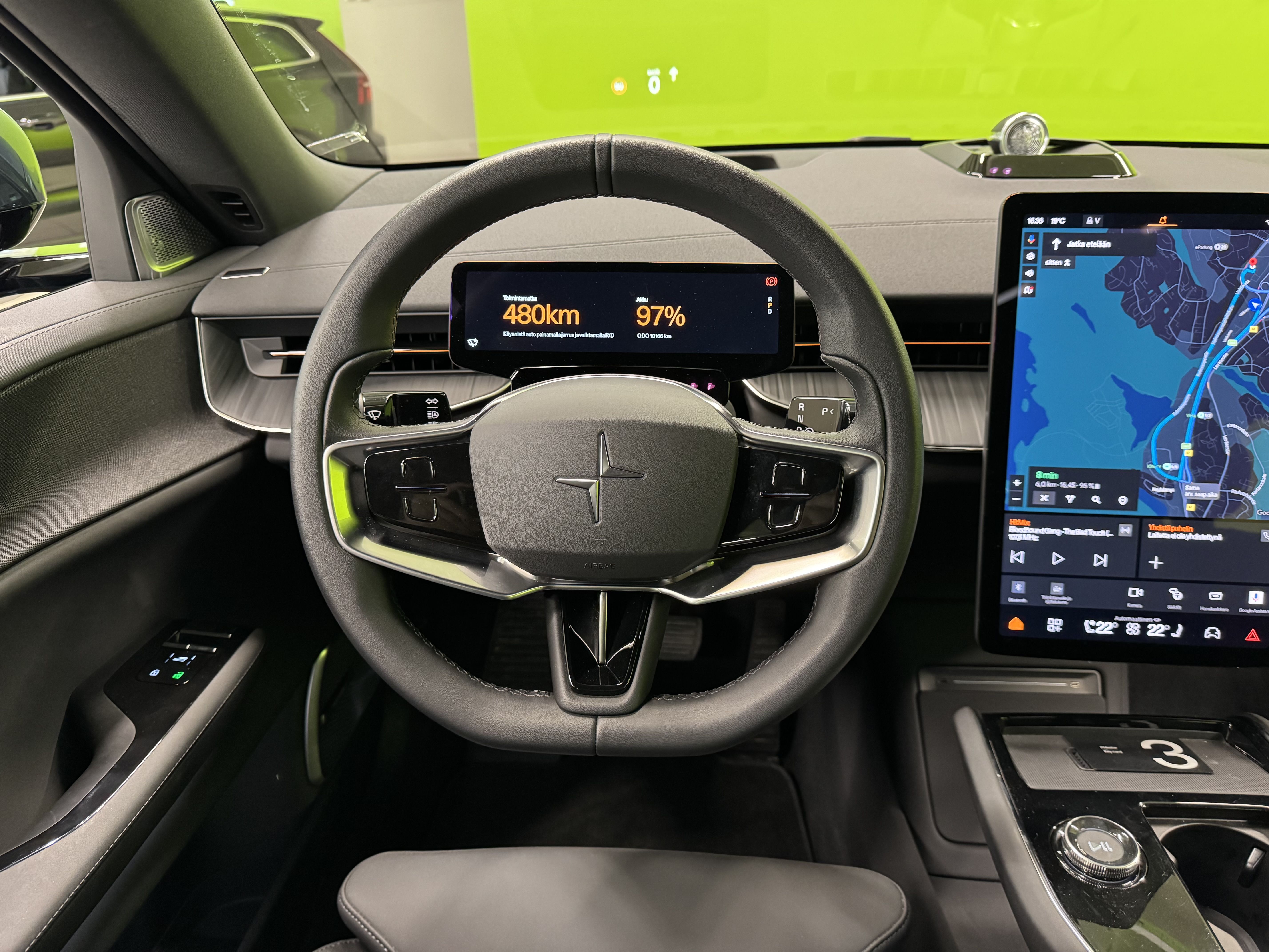 Polestar 3 2025, kuva 7/48