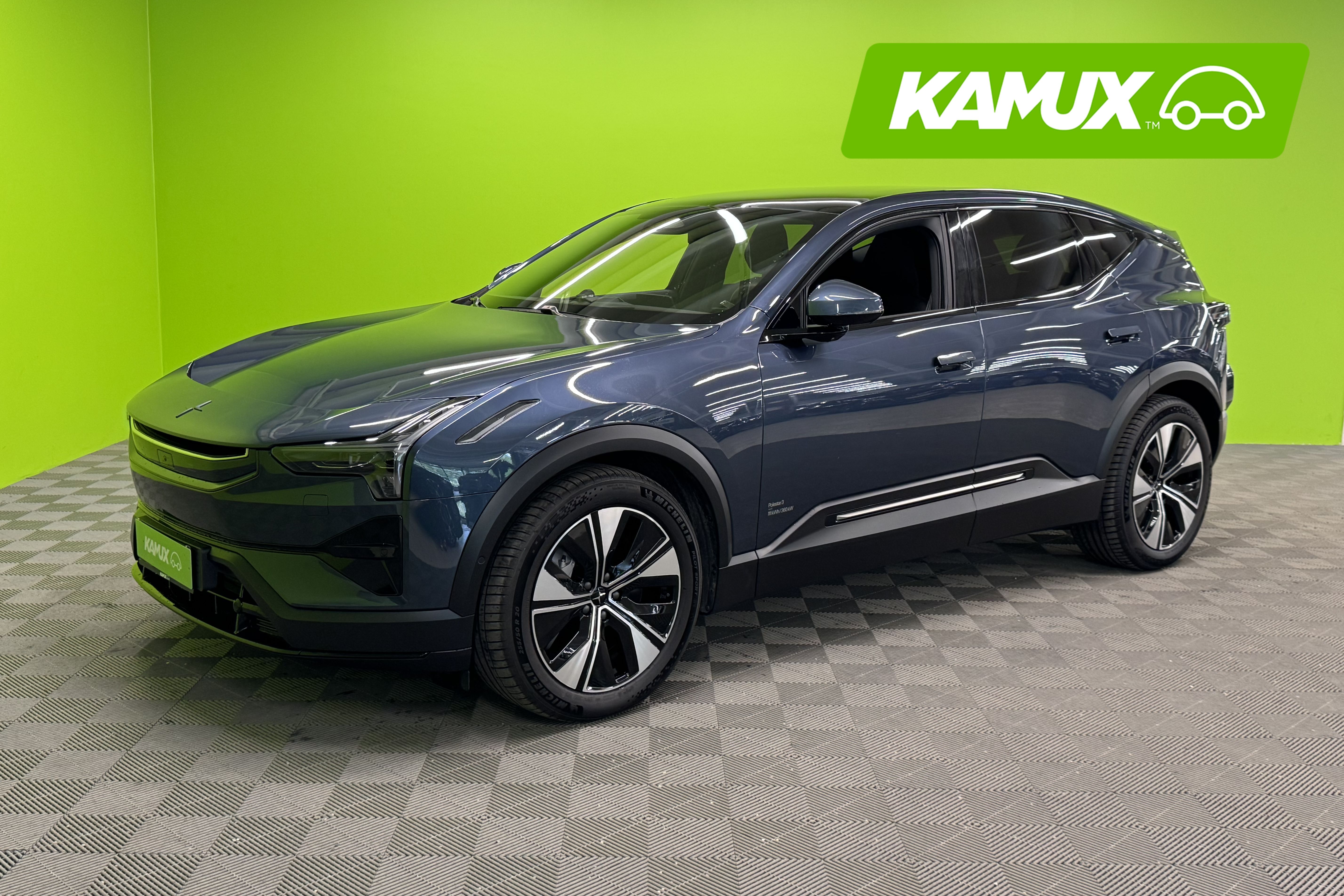 Polestar 3 2025, kuva 5/48