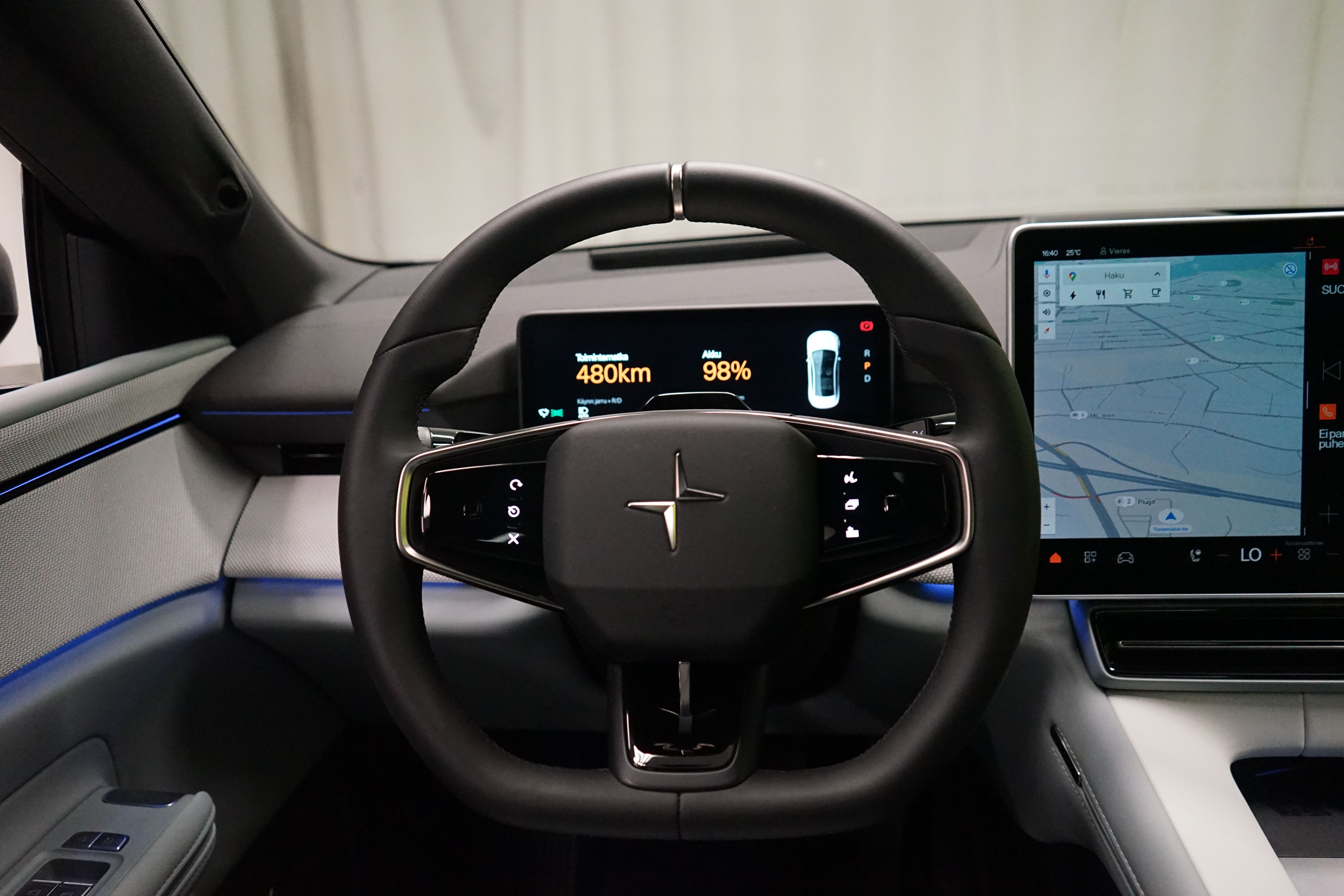 Polestar 4 Long Range Dual Motor Elektro 2025, kuva 7/23