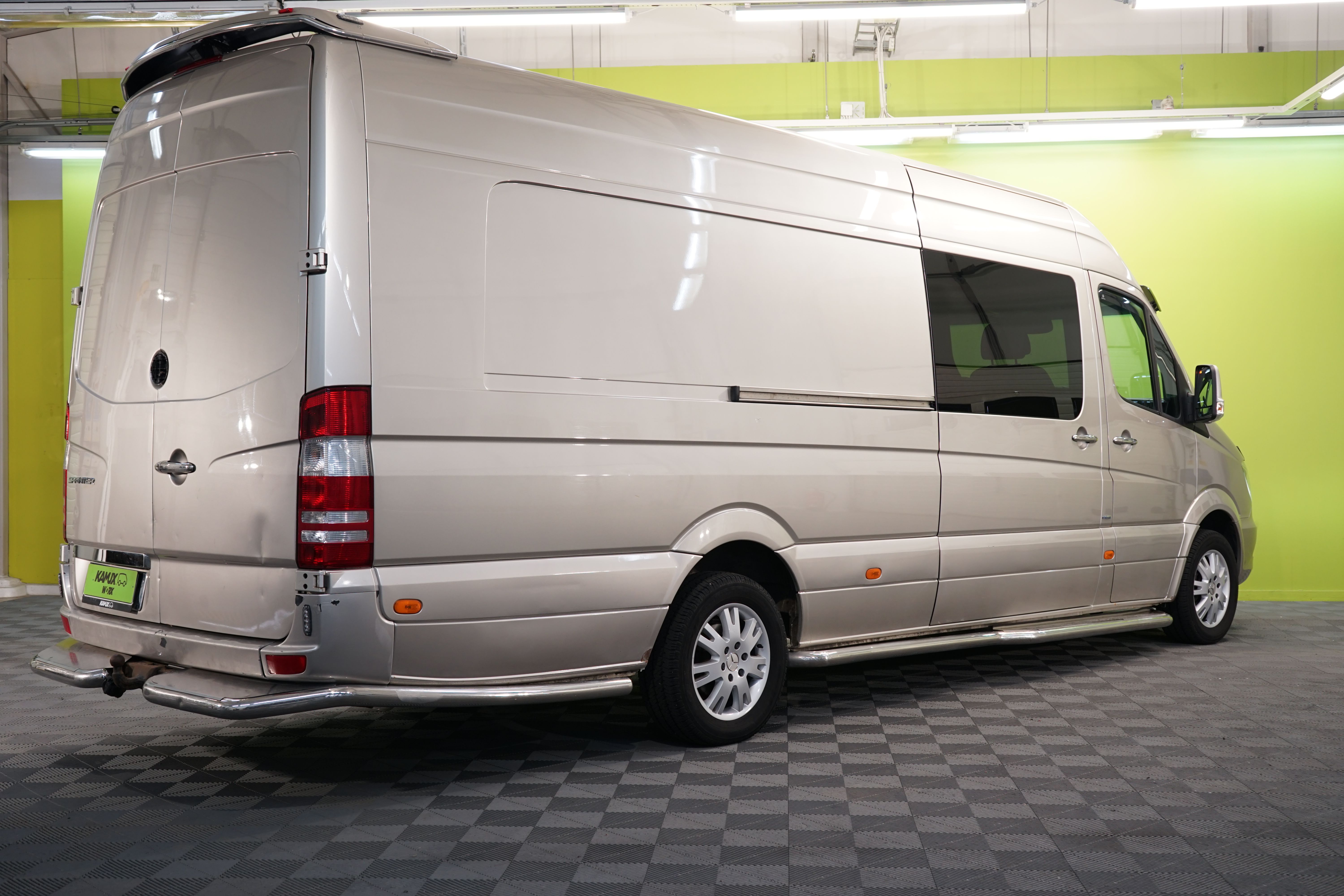 Mercedes-Benz Sprinter 2015, kuva 5/22