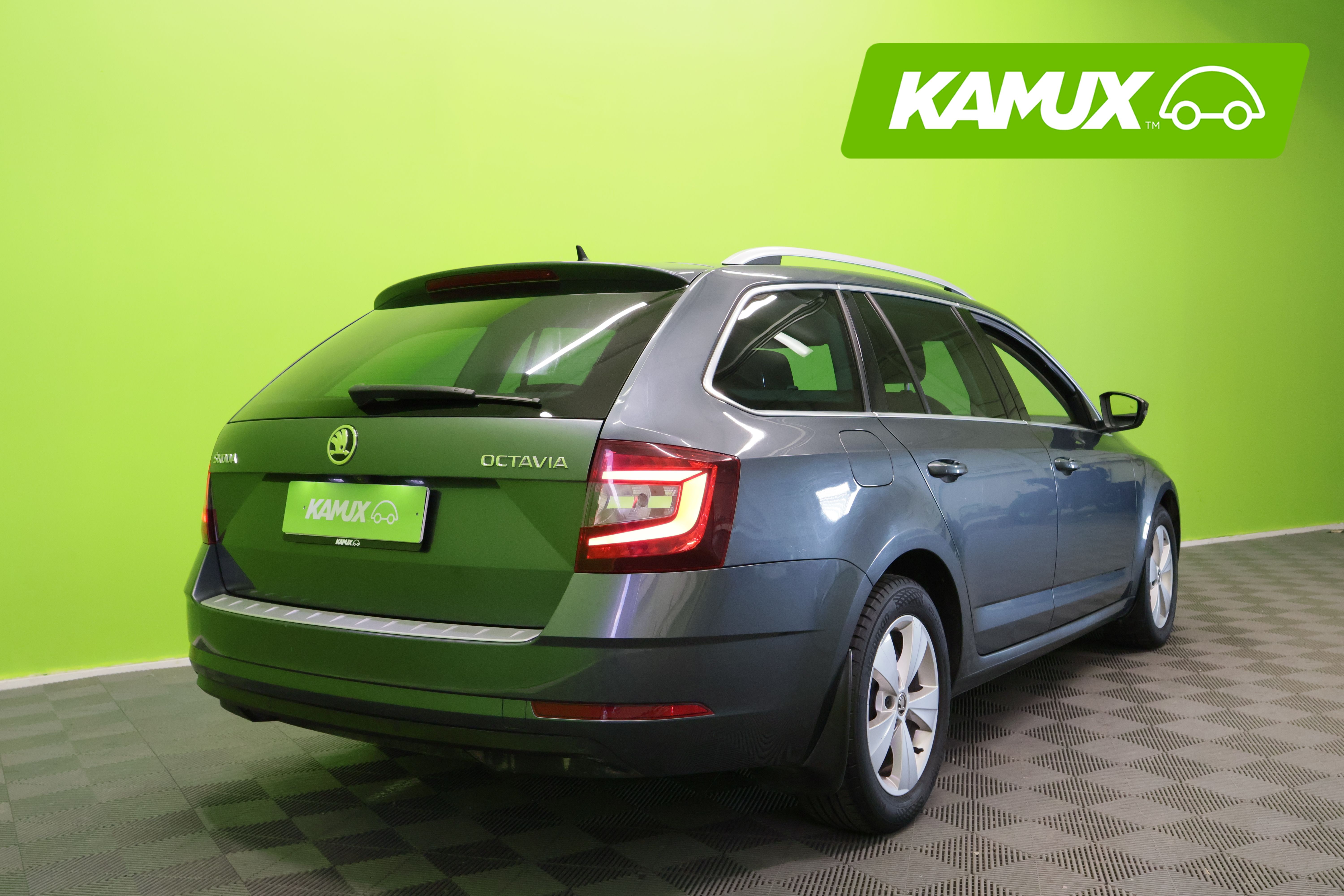 Skoda Octavia 2020, kuva 3/26